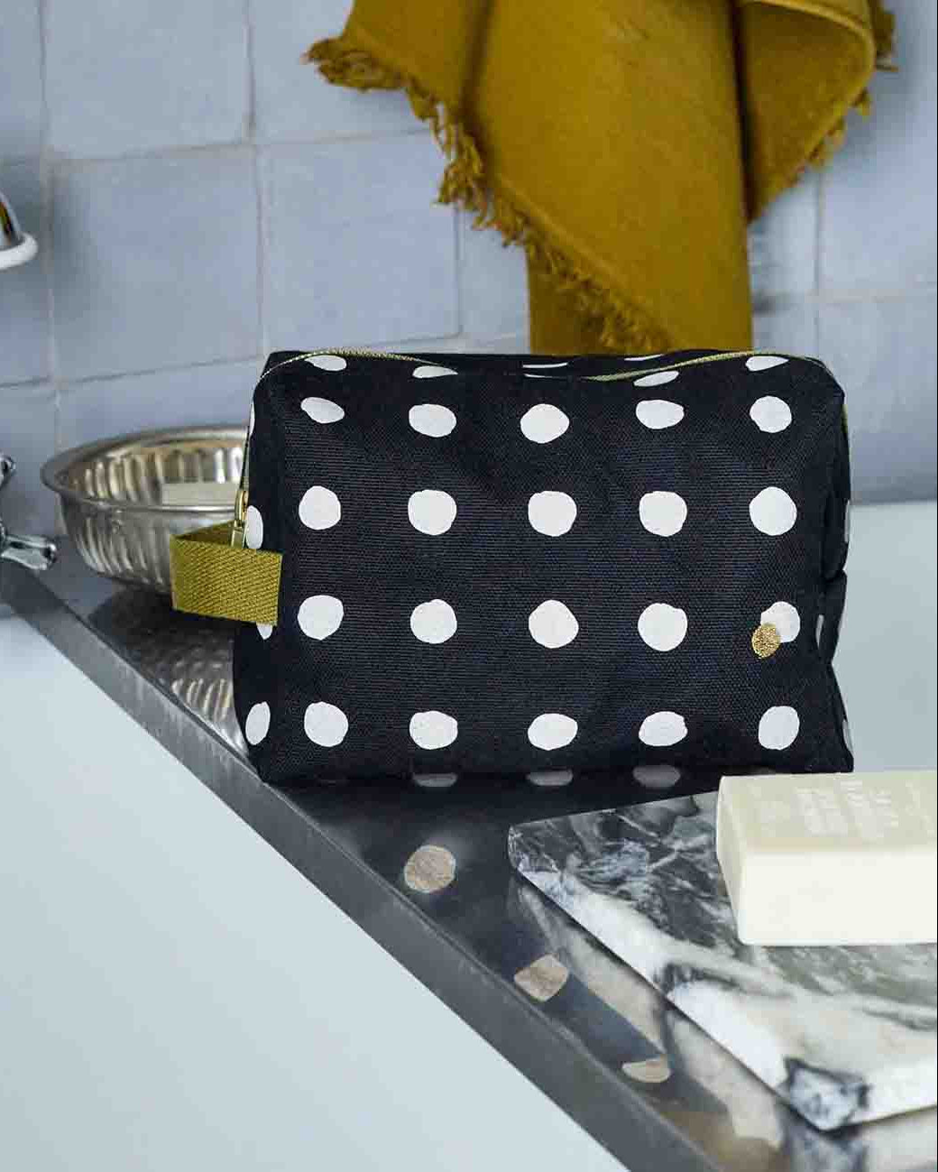 Astuccio cubo Mia Caviar 22 X 14 X 10,5