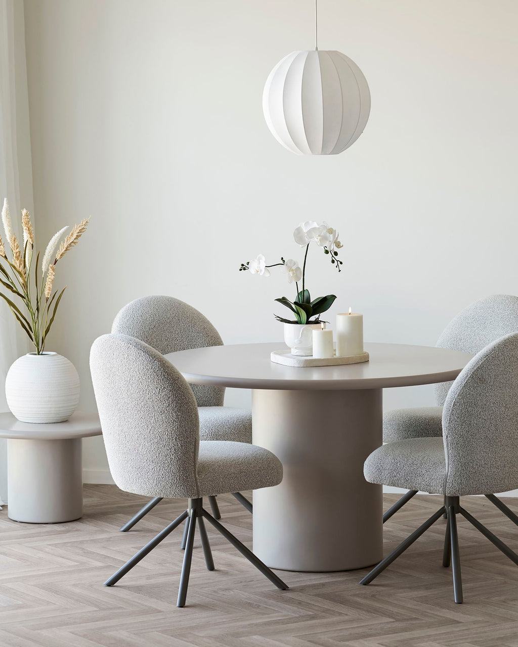 Bill - Vassoio in cemento