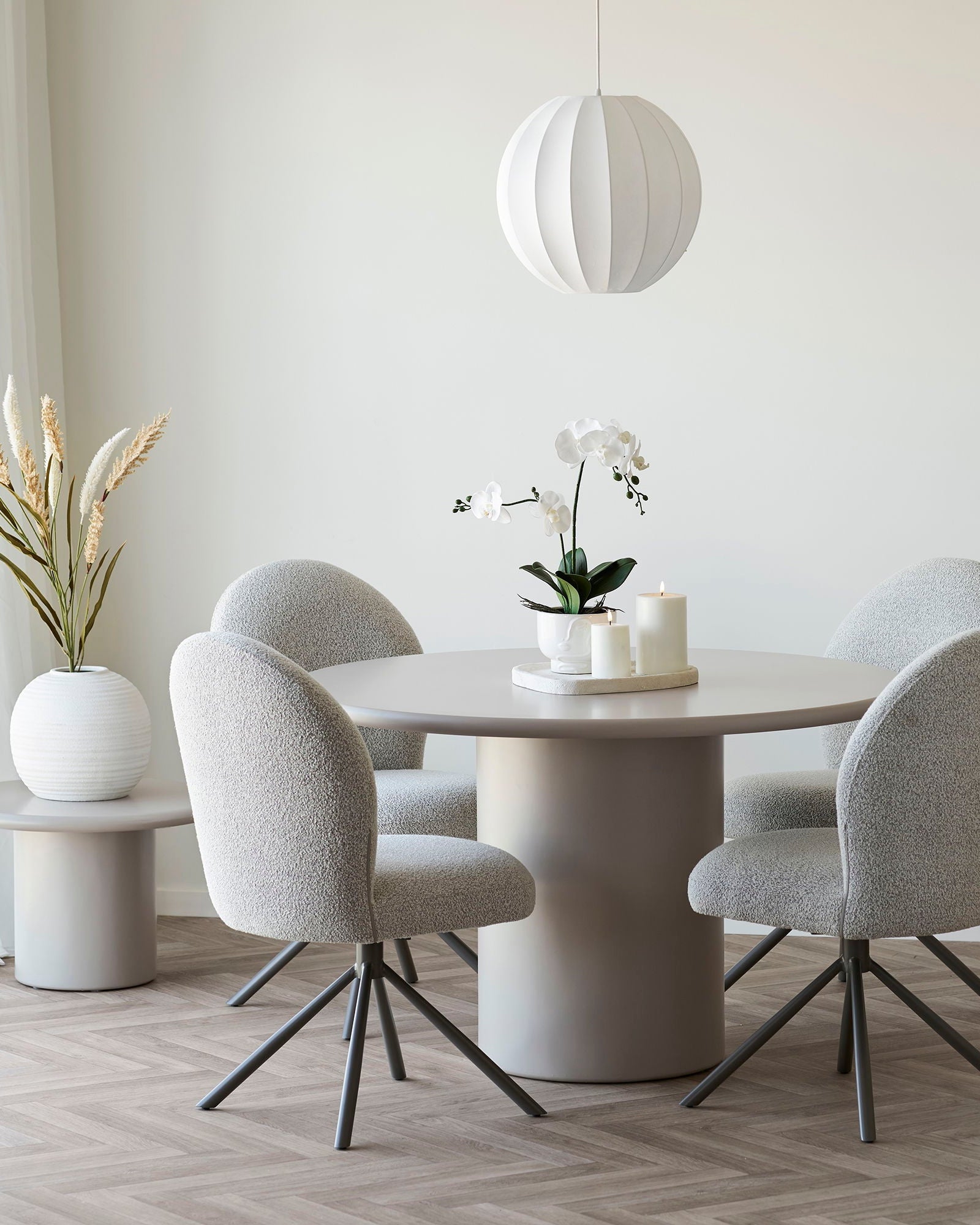 Bill - Vassoio in cemento