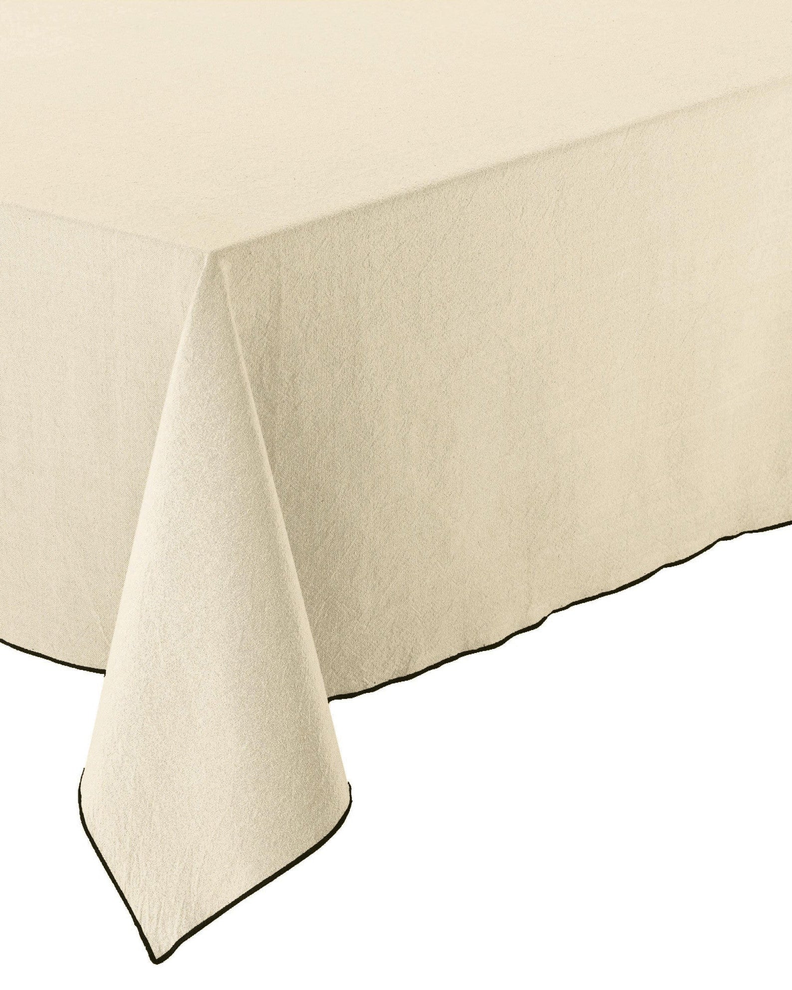 Tovaglia riciclata Grace Ficelle 180 X 350