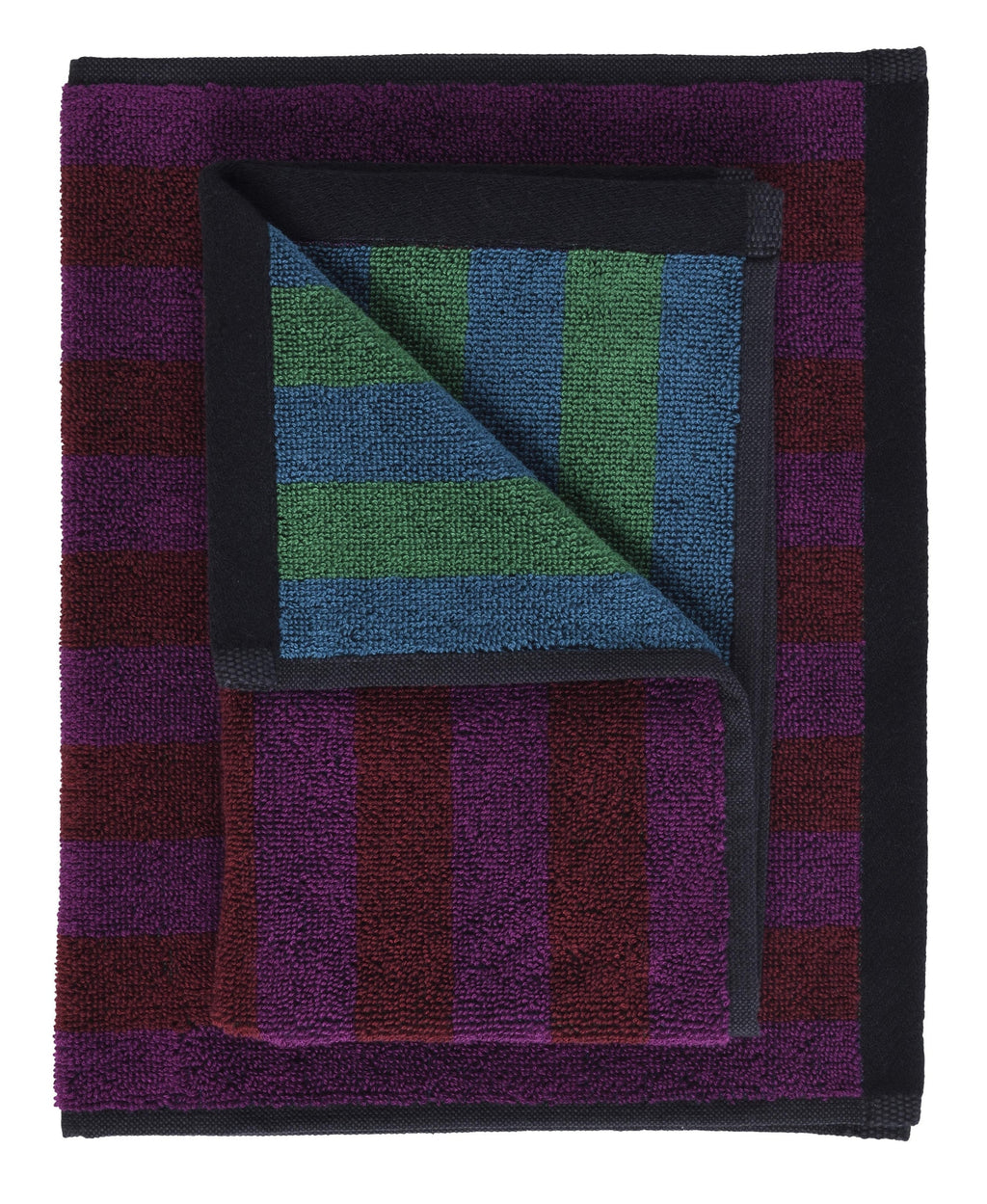 Set da 2 asciugamani ospite Charly Figue 30 X 50