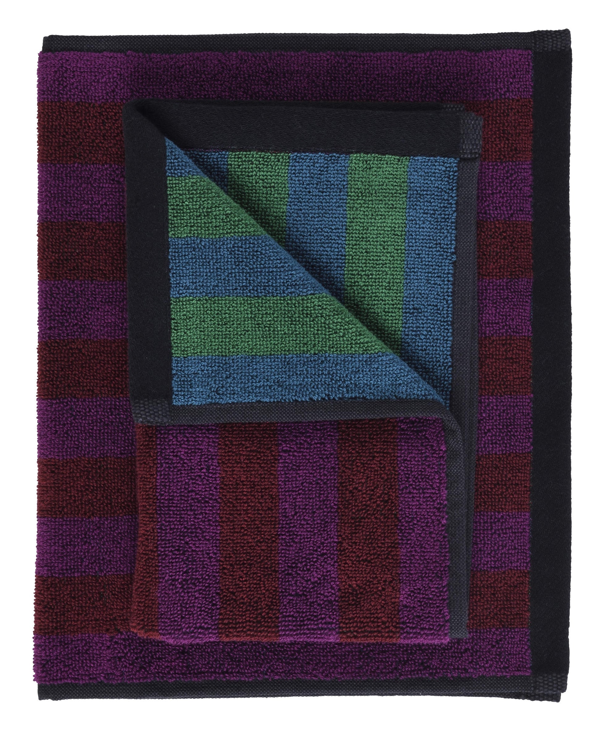 Set da 2 asciugamani ospite Charly Figue 30 X 50