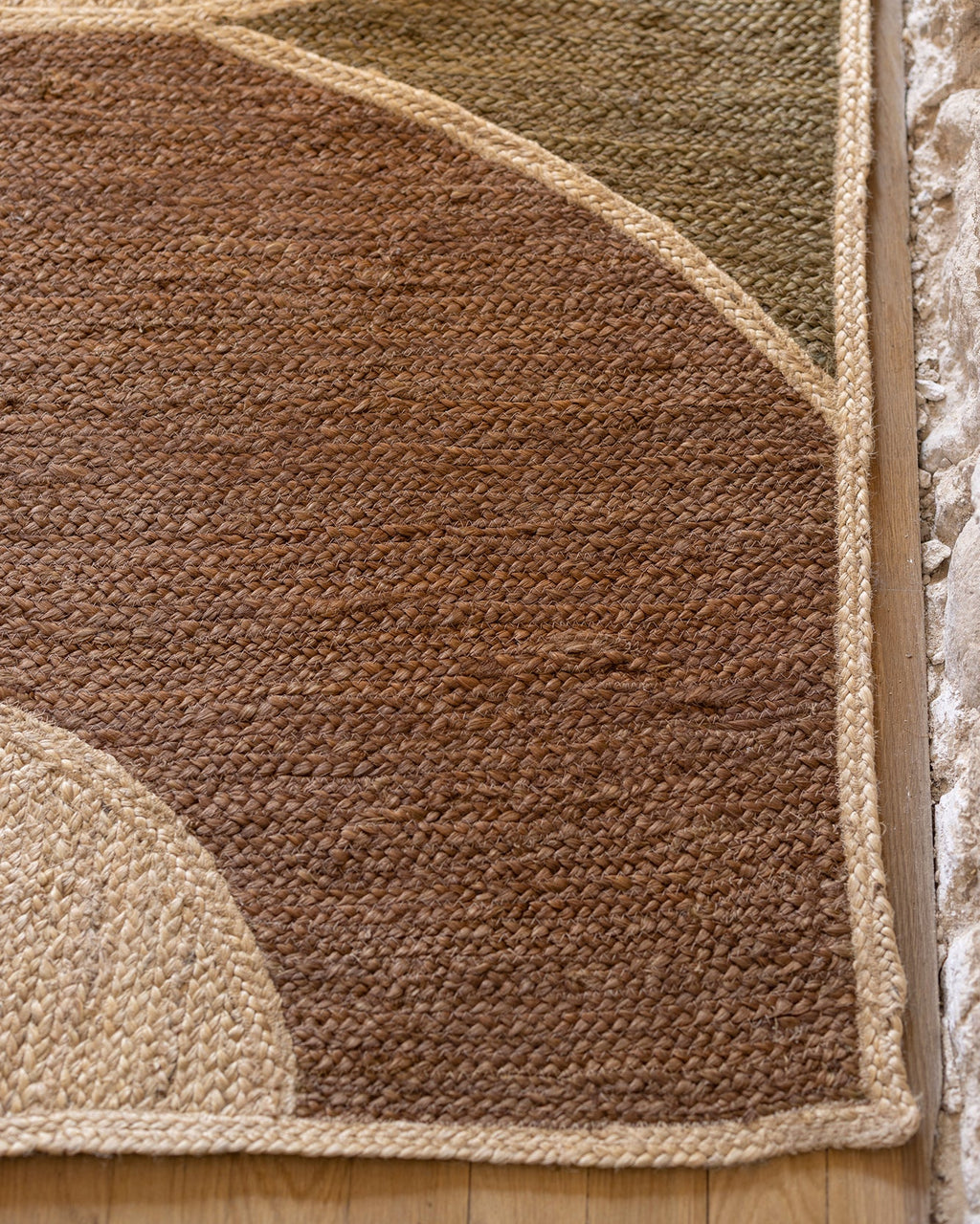 Tappeto Kali Naturel 200 X 290 X 1