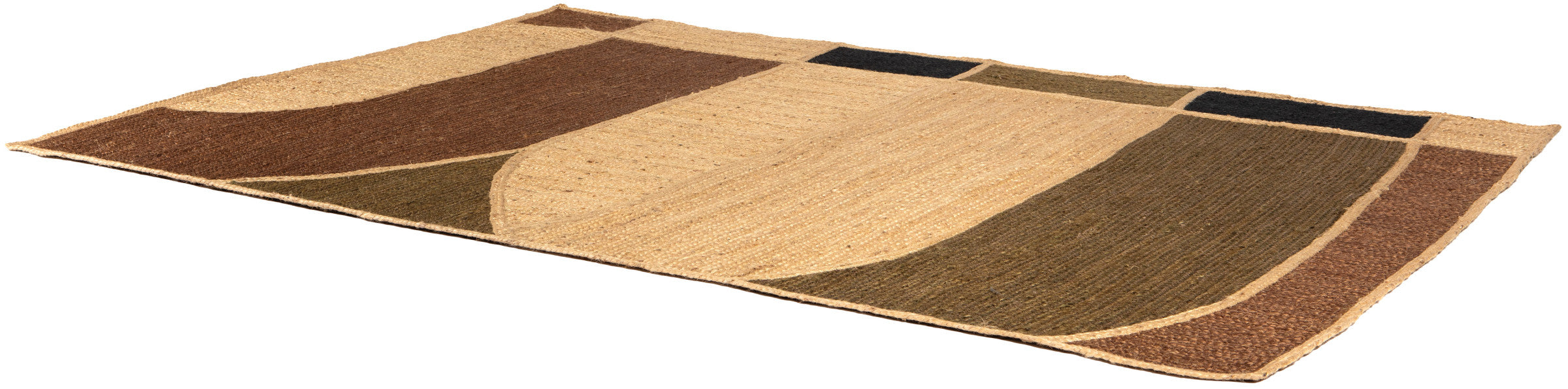 Tappeto Kali Naturel 200 X 290 X 1