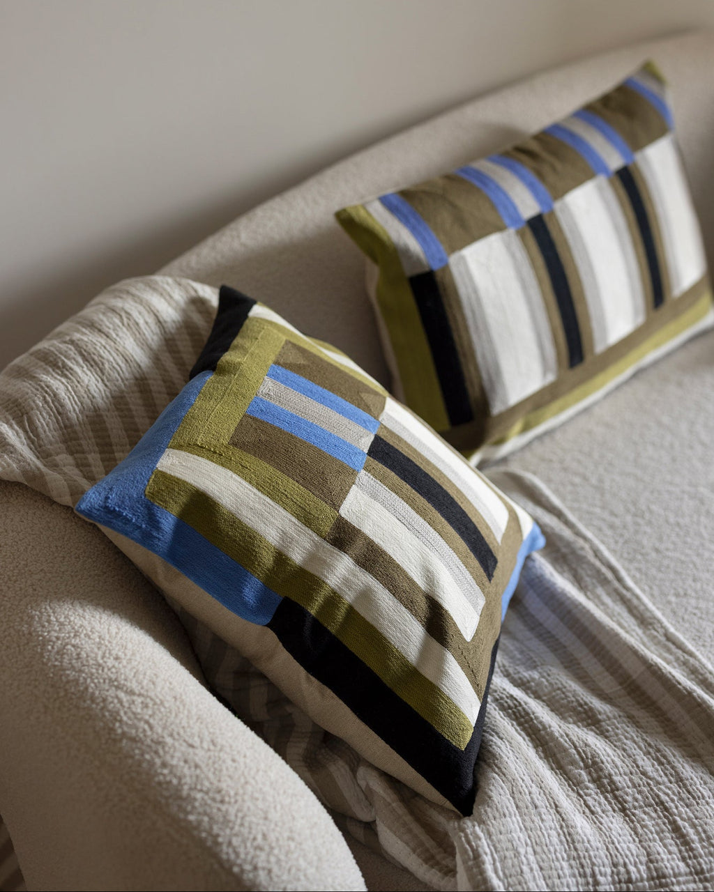 Plaid Calista Galet 137 X 180