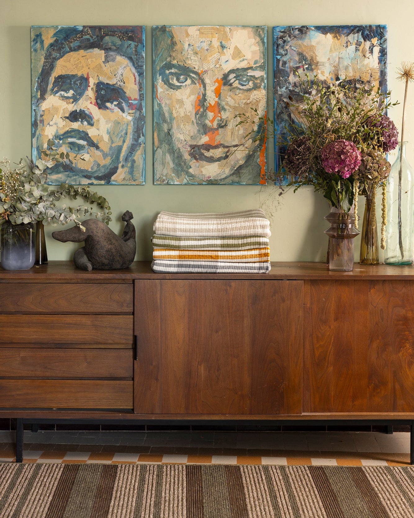 Copriletto Calista Safran 260 X 260