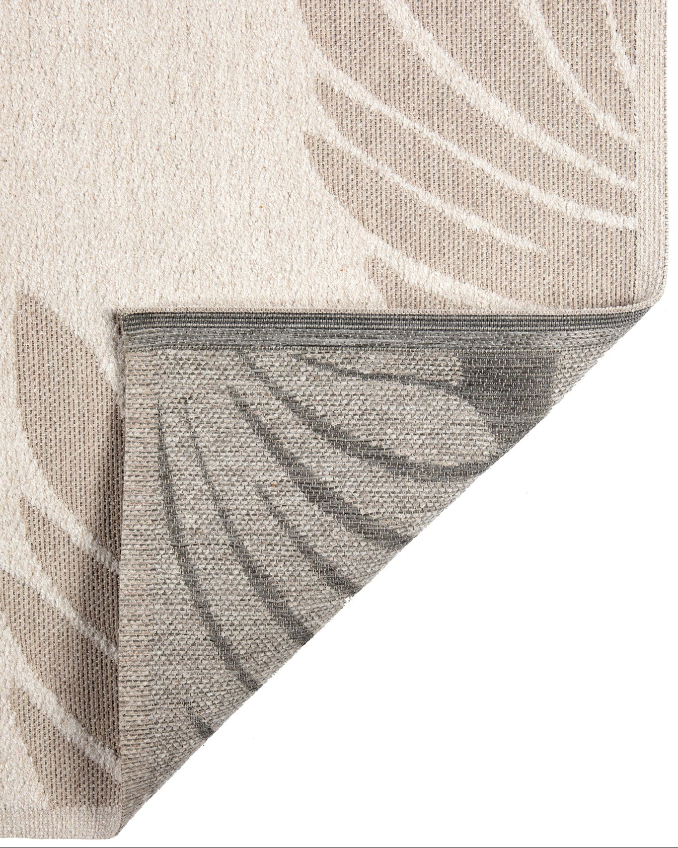 Tappeto da esterno Nilos Naturel 160 X 230 X 1