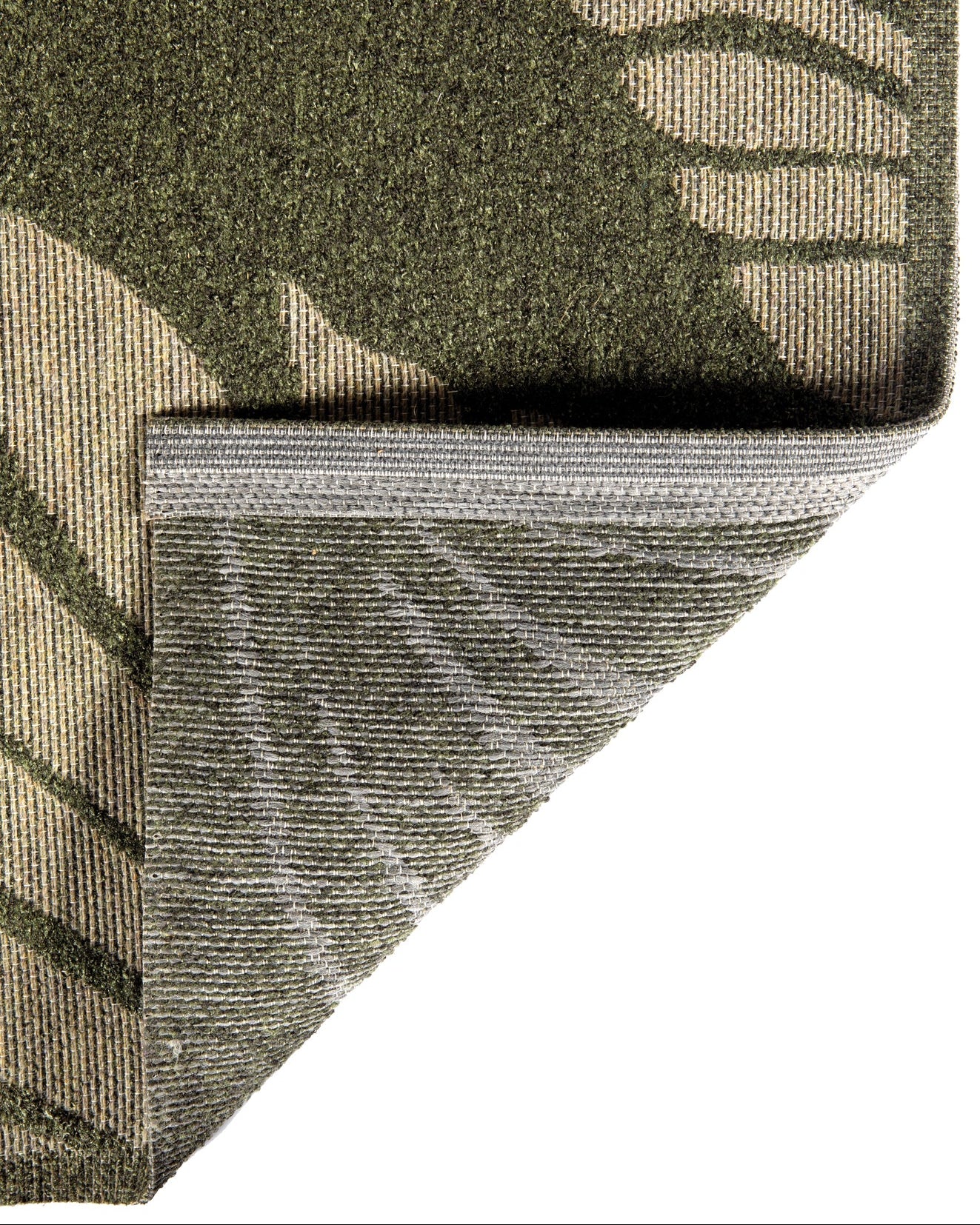 Tappeto da esterno Nilos Eucalyptus 160 X 230 X 1