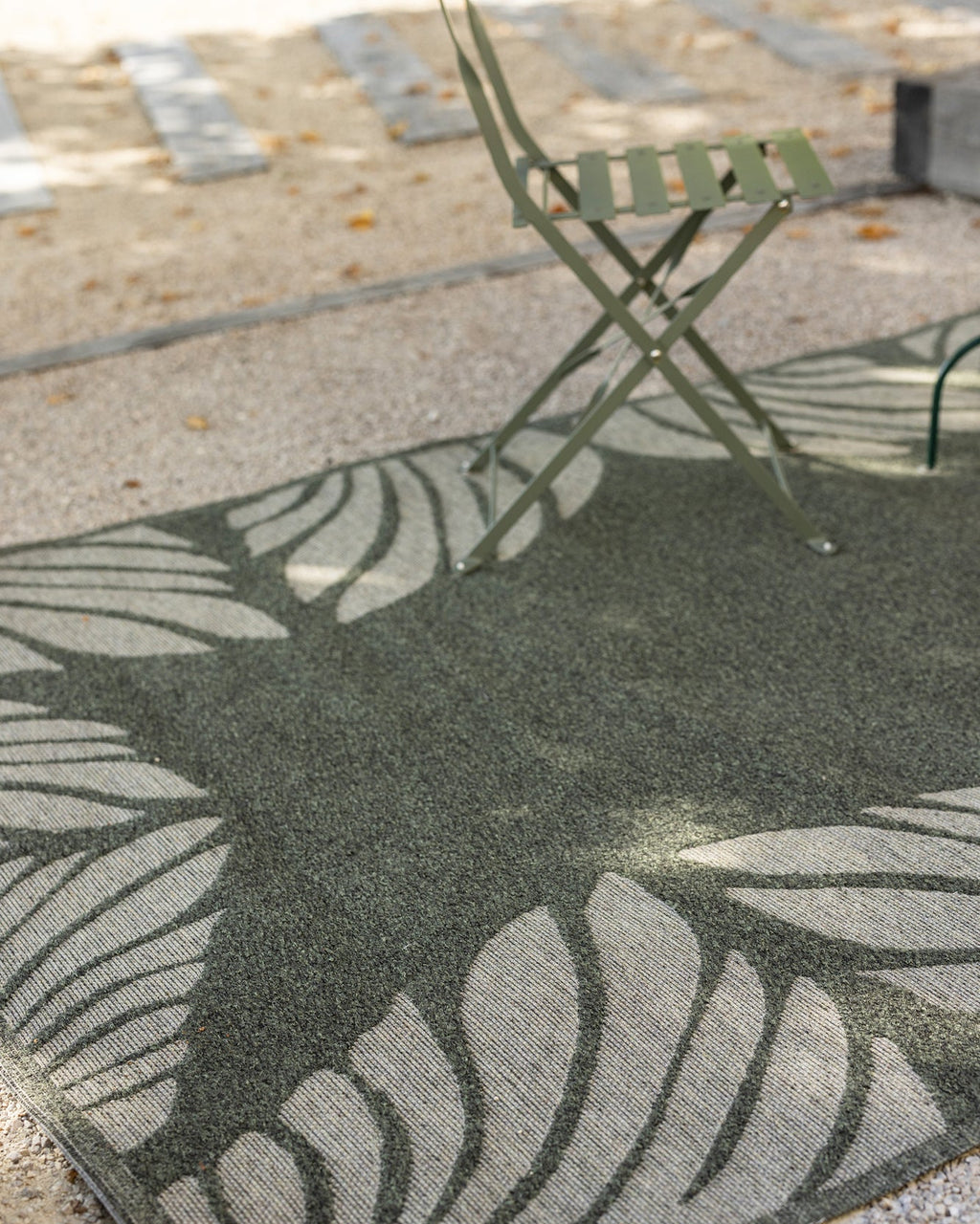 Tappeto da esterno Nilos Eucalyptus 160 X 230 X 1