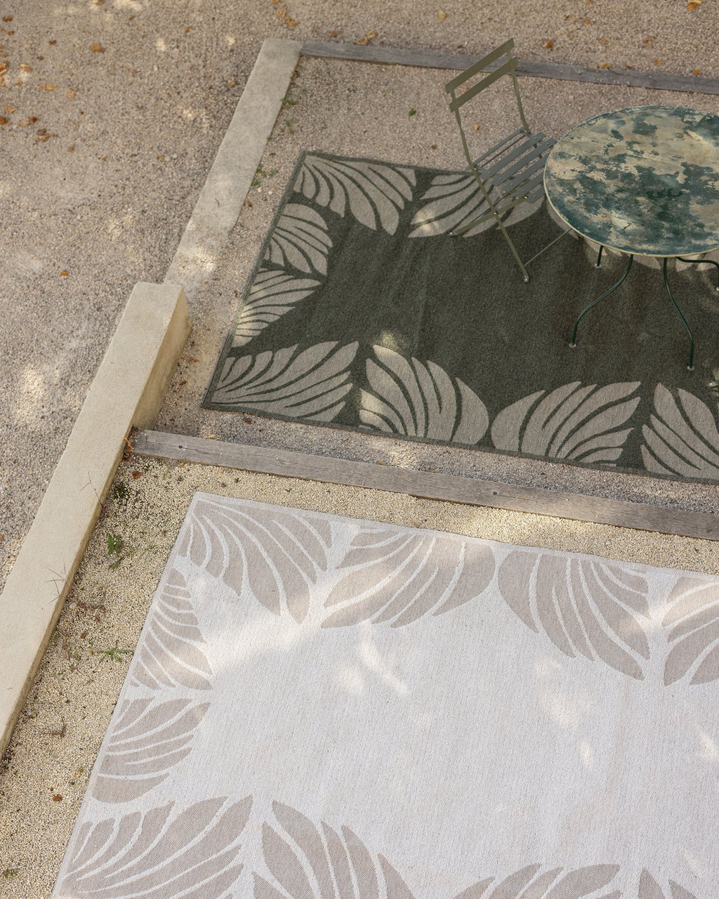 Tappeto da esterno Nilos Eucalyptus 160 X 230 X 1