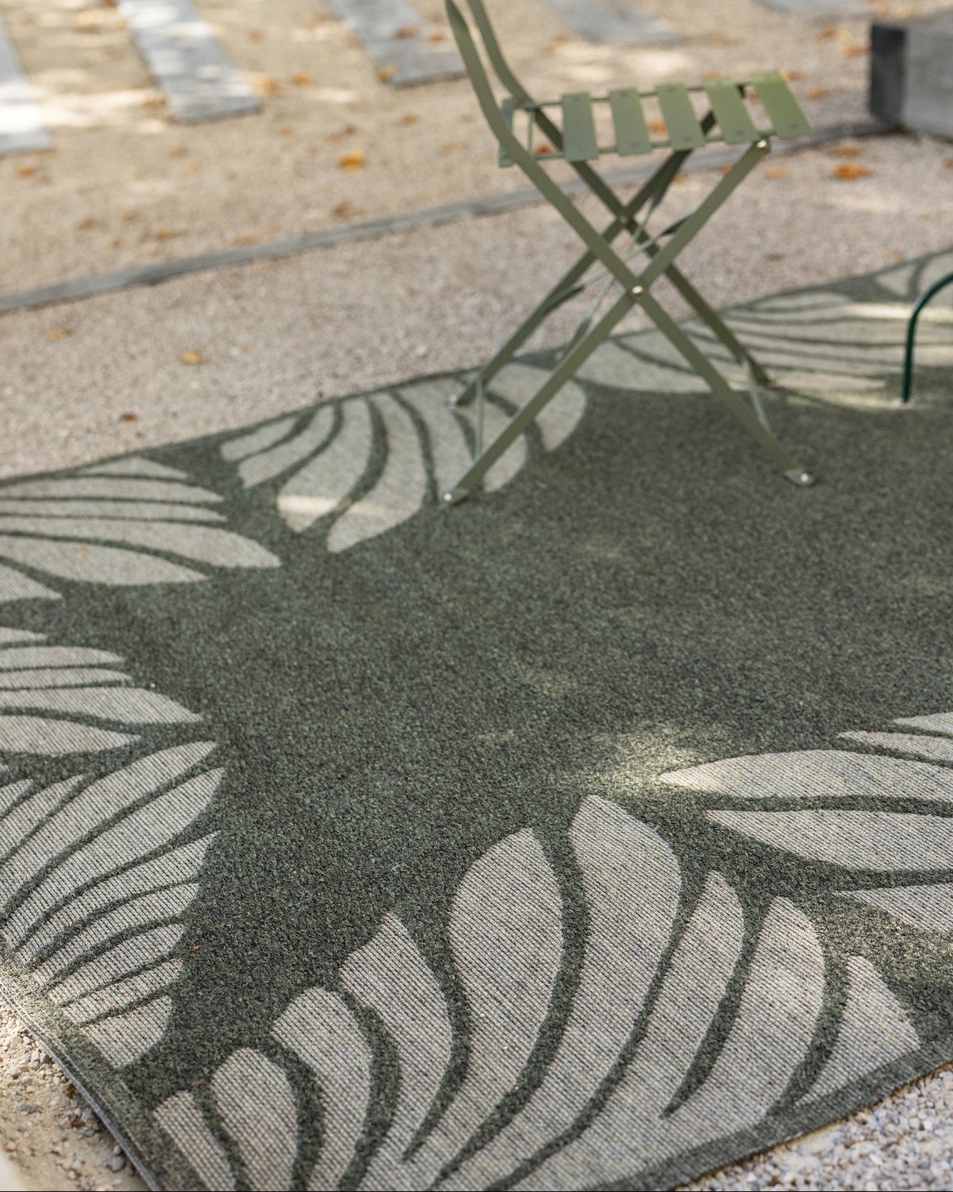 Tappeto da esterno Nilos Eucalyptus 200 X 290 X 1