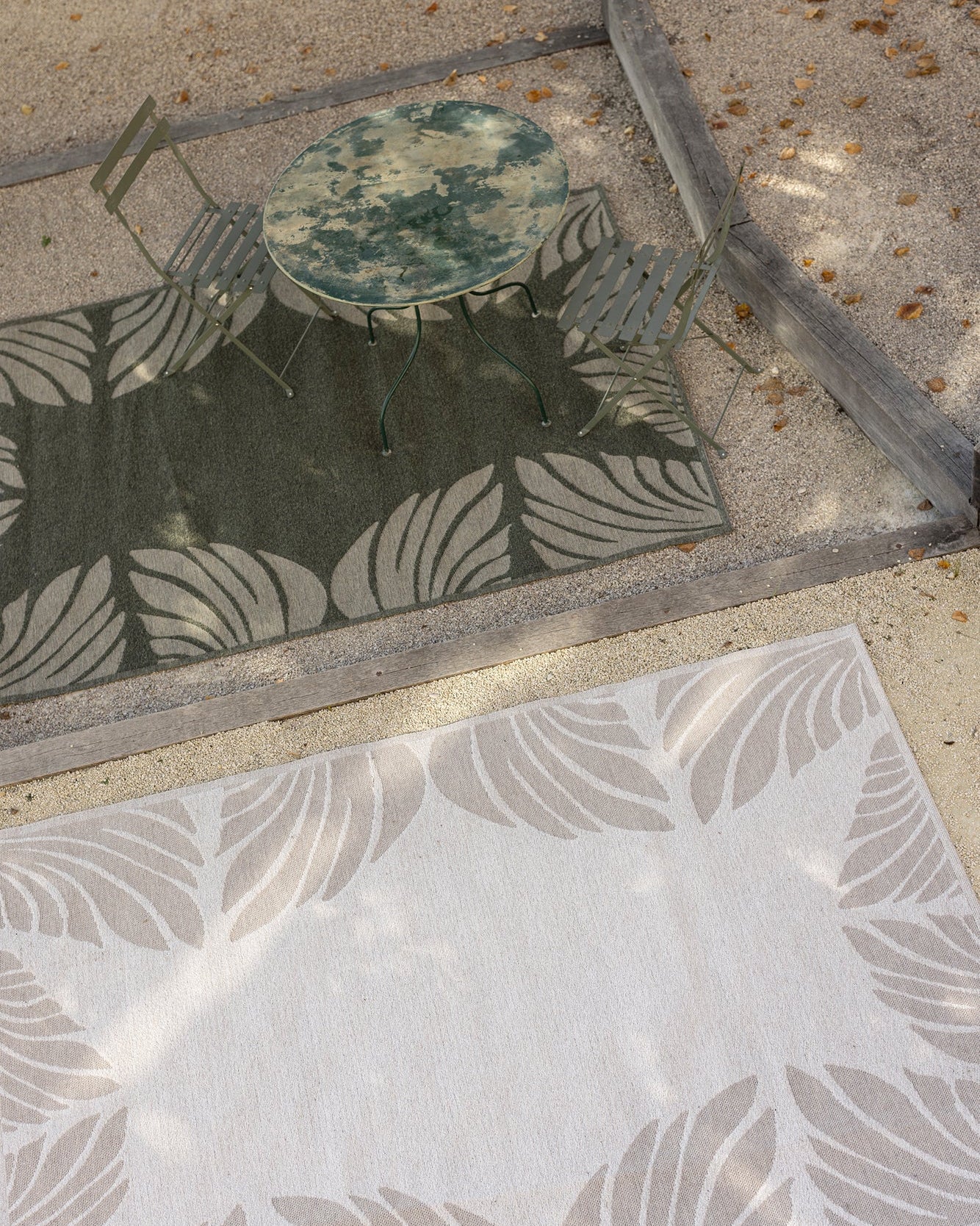 Tappeto da esterno Nilos Eucalyptus 200 X 290 X 1