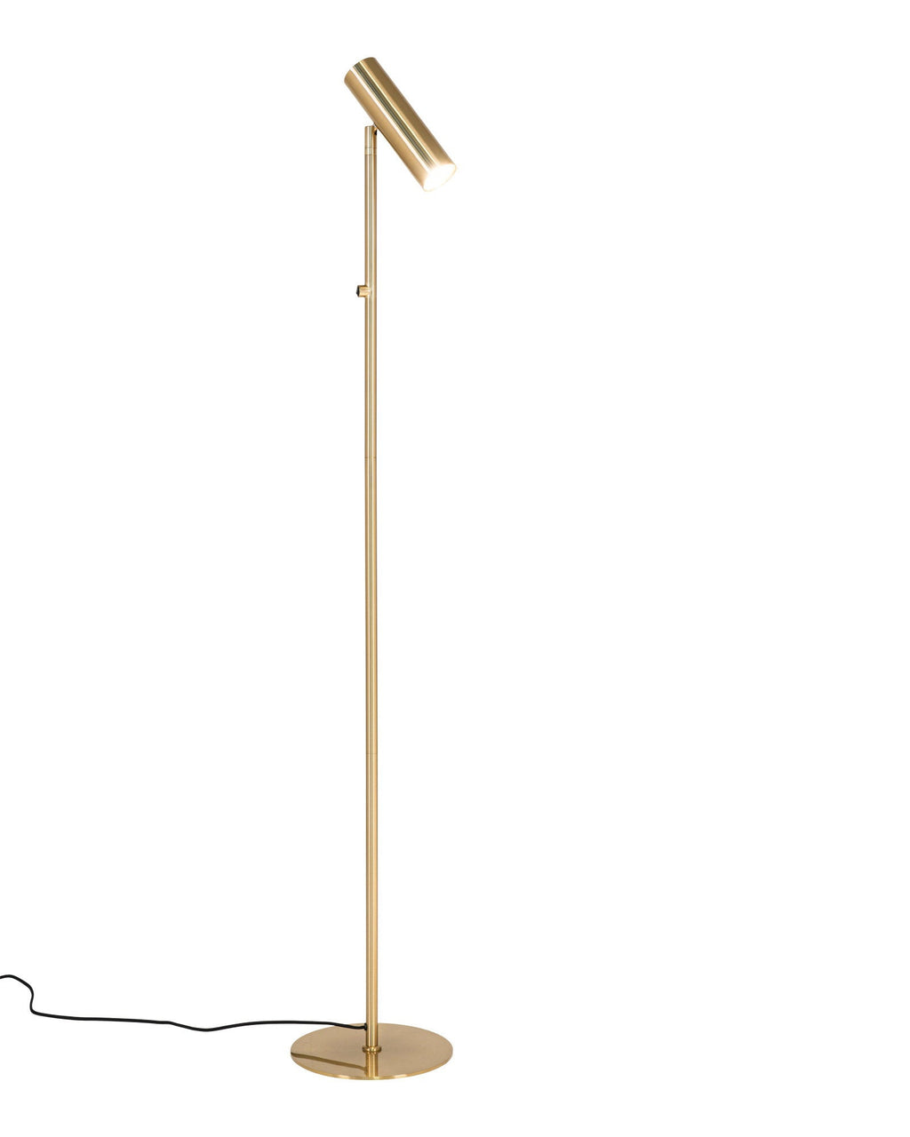 Paris - Lampada da terra, ottone