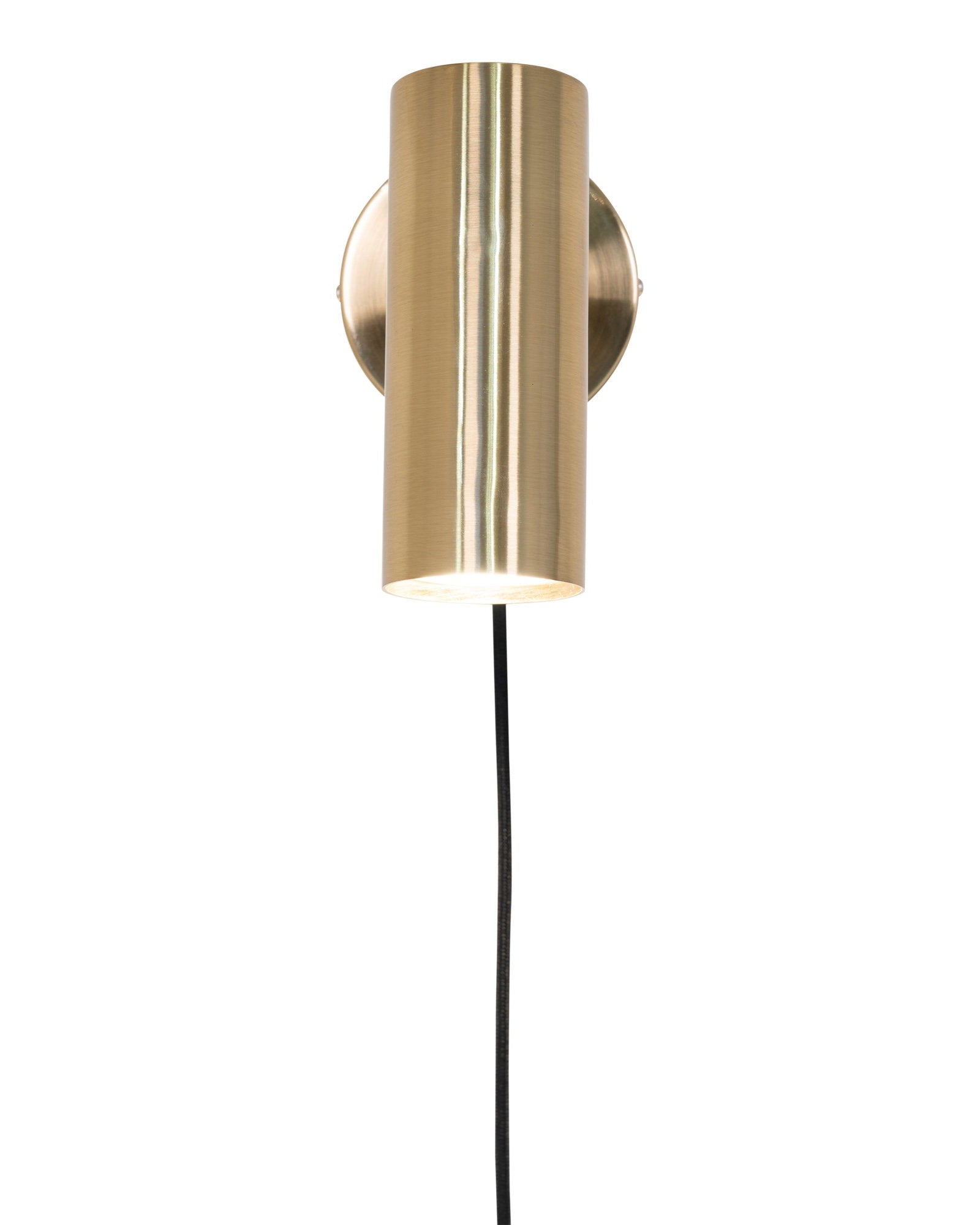 Paris - Lampada da parete in metallo,  ottone