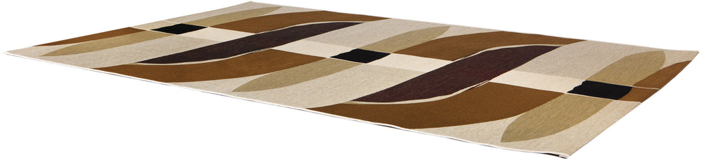Tappeto da esterno Kalia Naturel 160 X 230 X 1