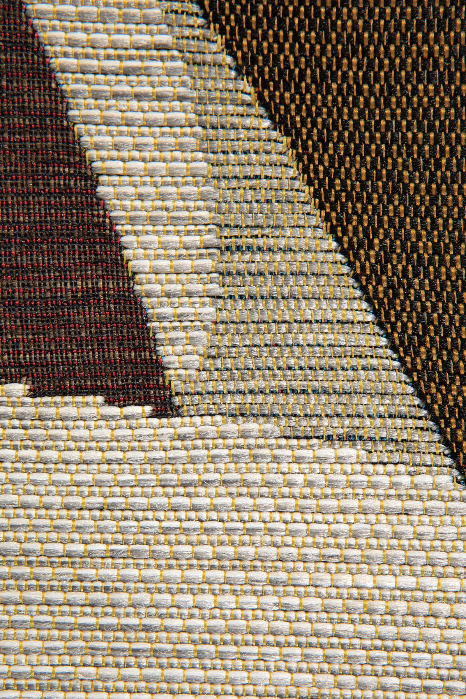 Tappeto da esterno Kalia Naturel 160 X 230 X 1