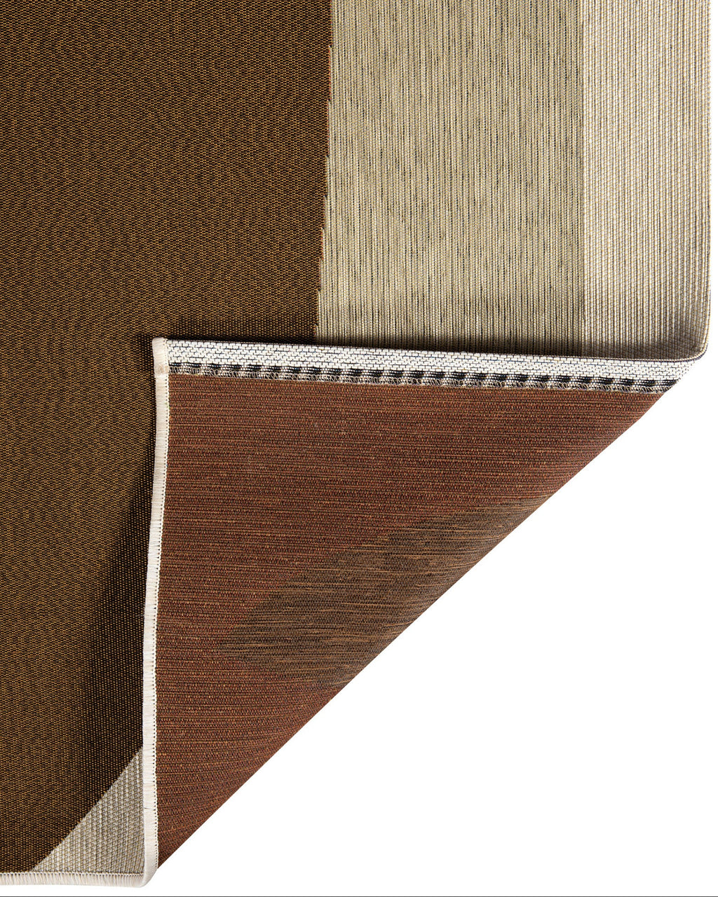 Tappeto da esterno Kalia Naturel 160 X 230 X 1