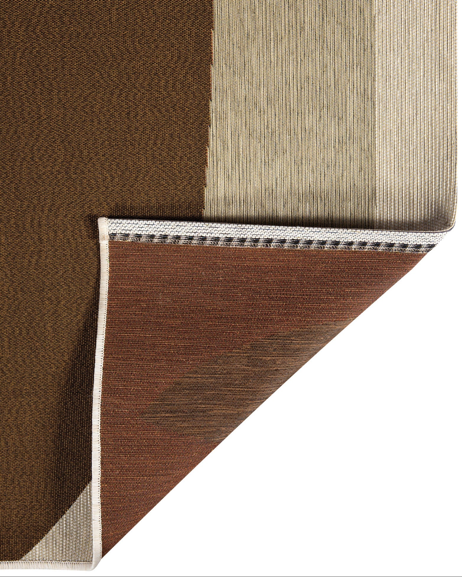 Tappeto da esterno Kalia Naturel 160 X 230 X 1