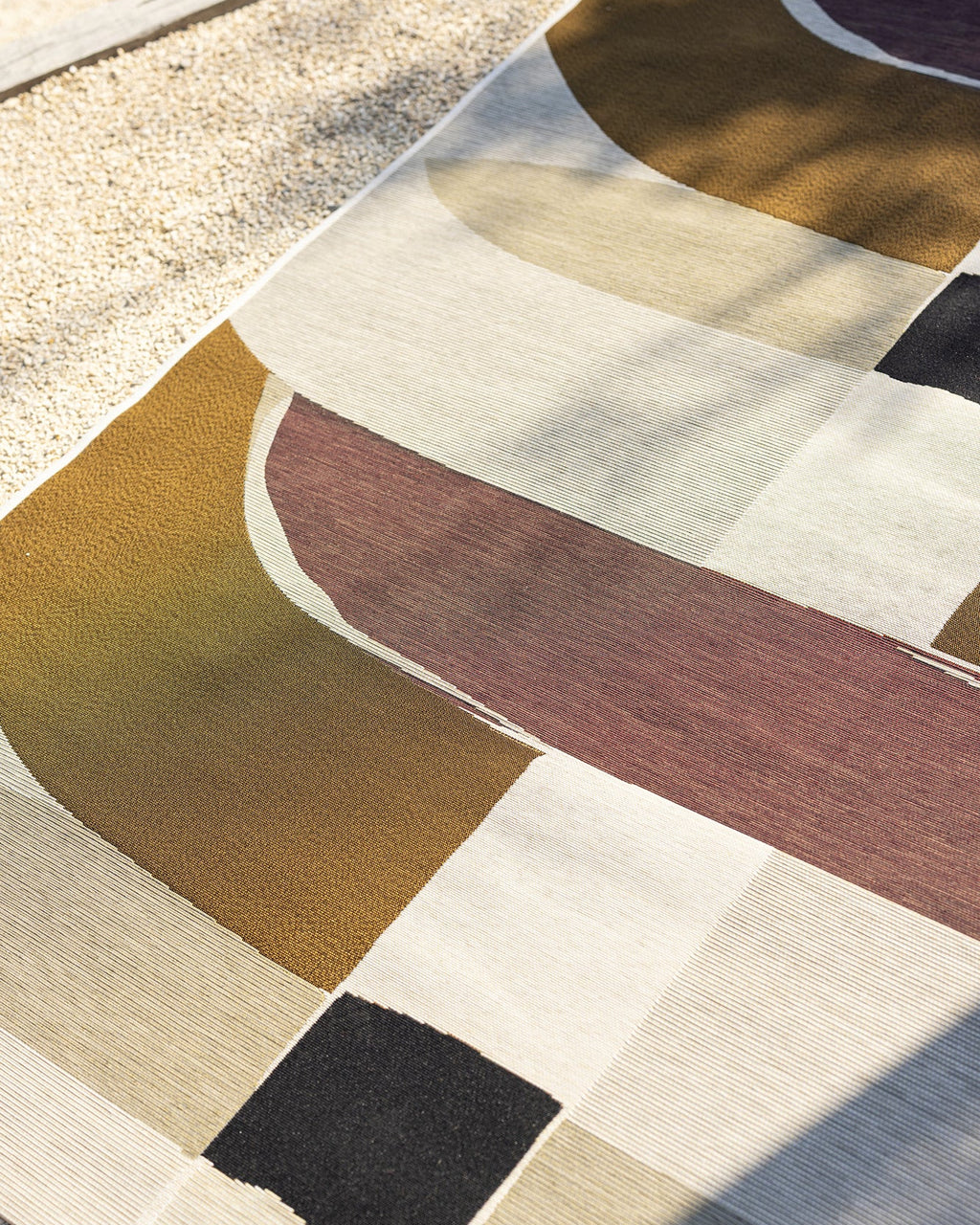 Tappeto da esterno Kalia Naturel 200 X 290 X 1