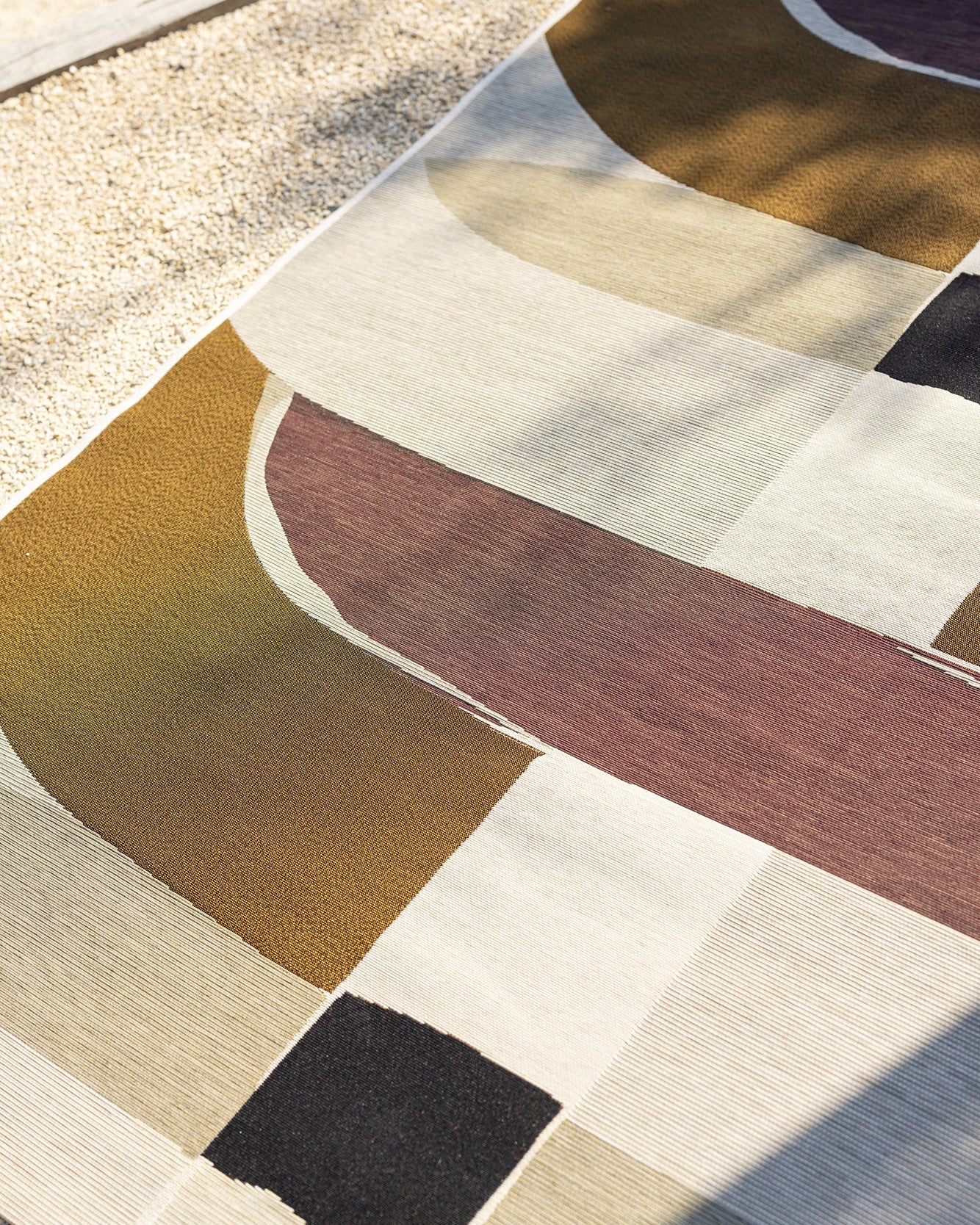 Tappeto da esterno Kalia Naturel 200 X 290 X 1