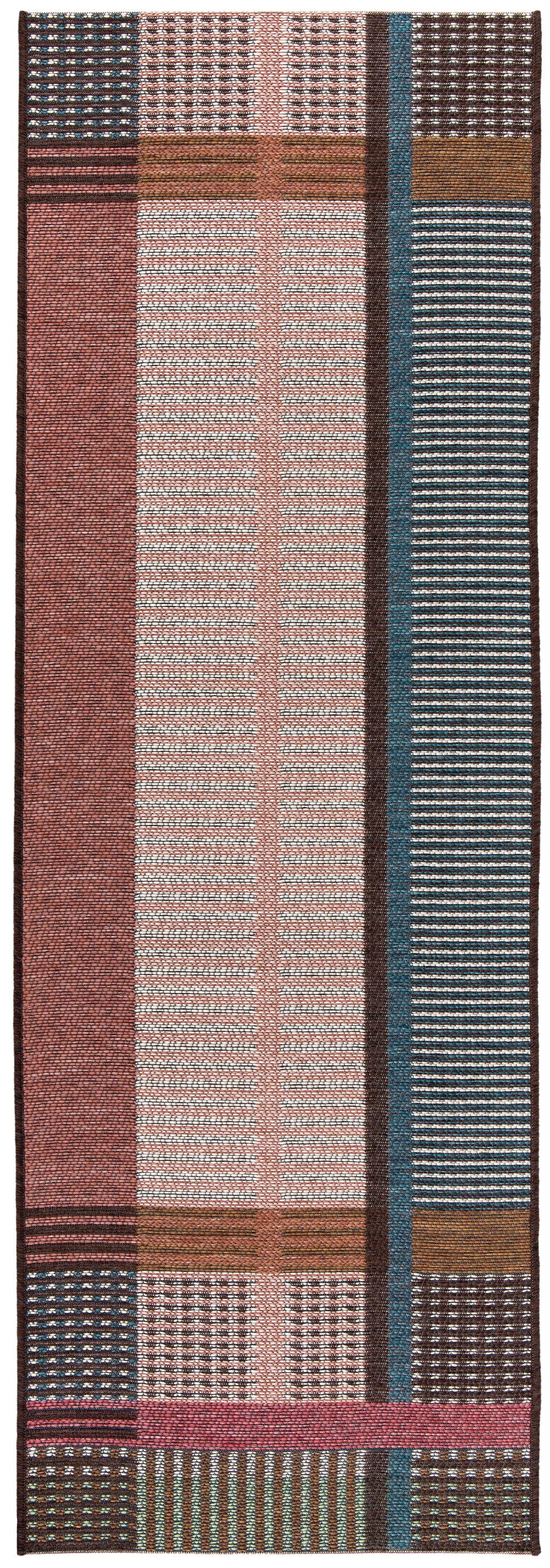 Tappeto outdoor Kaël Multico 70 X 200 X 1