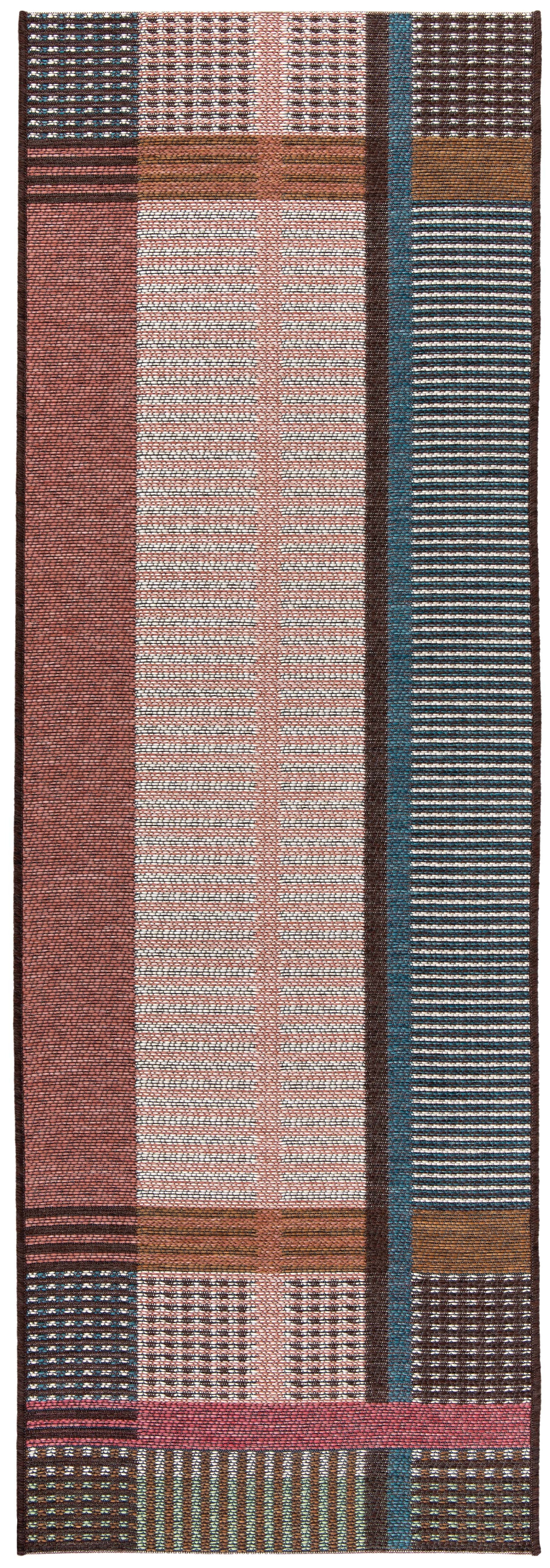 Tappeto outdoor Kaël Multico 70 X 200 X 1