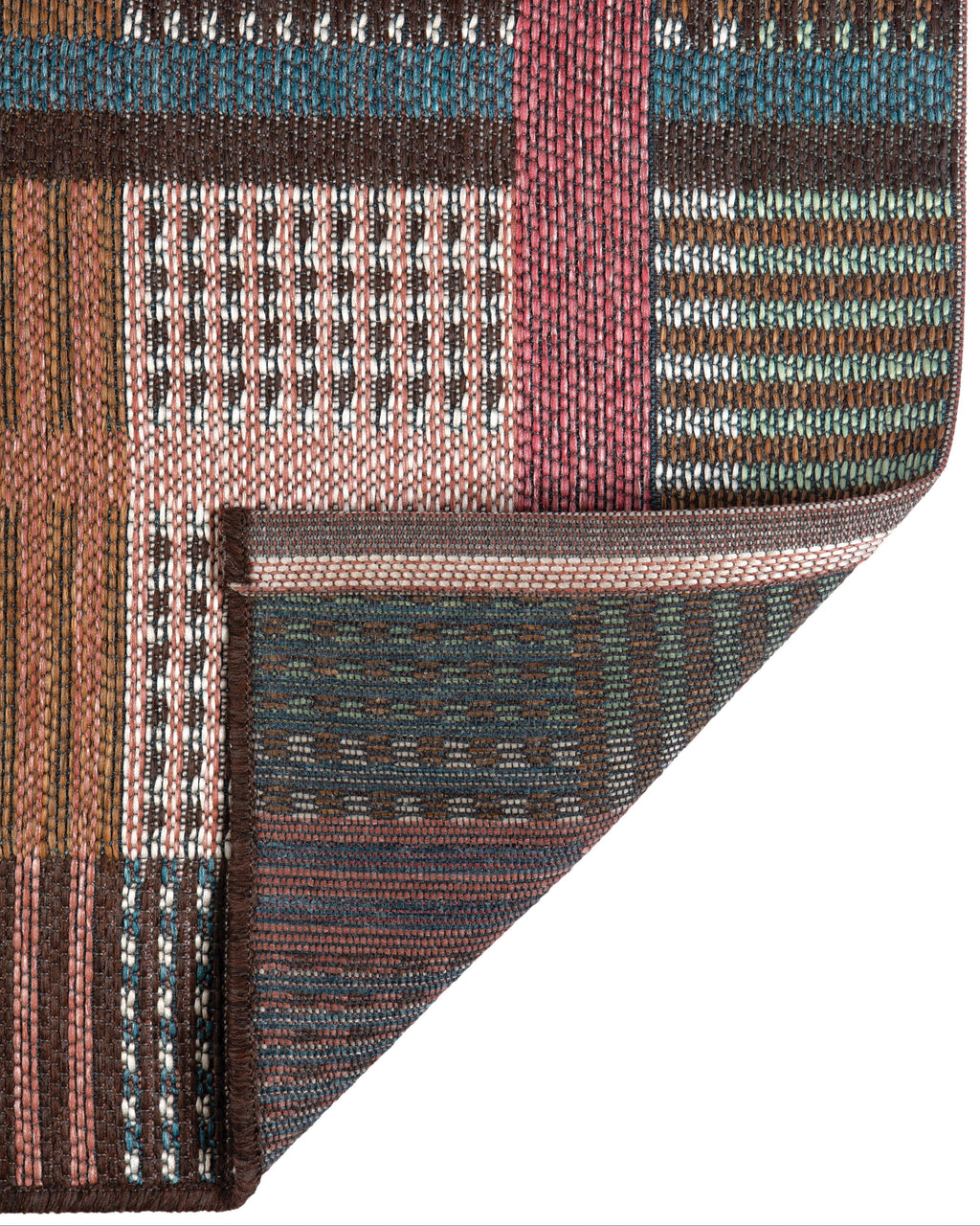 Tappeto outdoor Kaël Multico 70 X 200 X 1