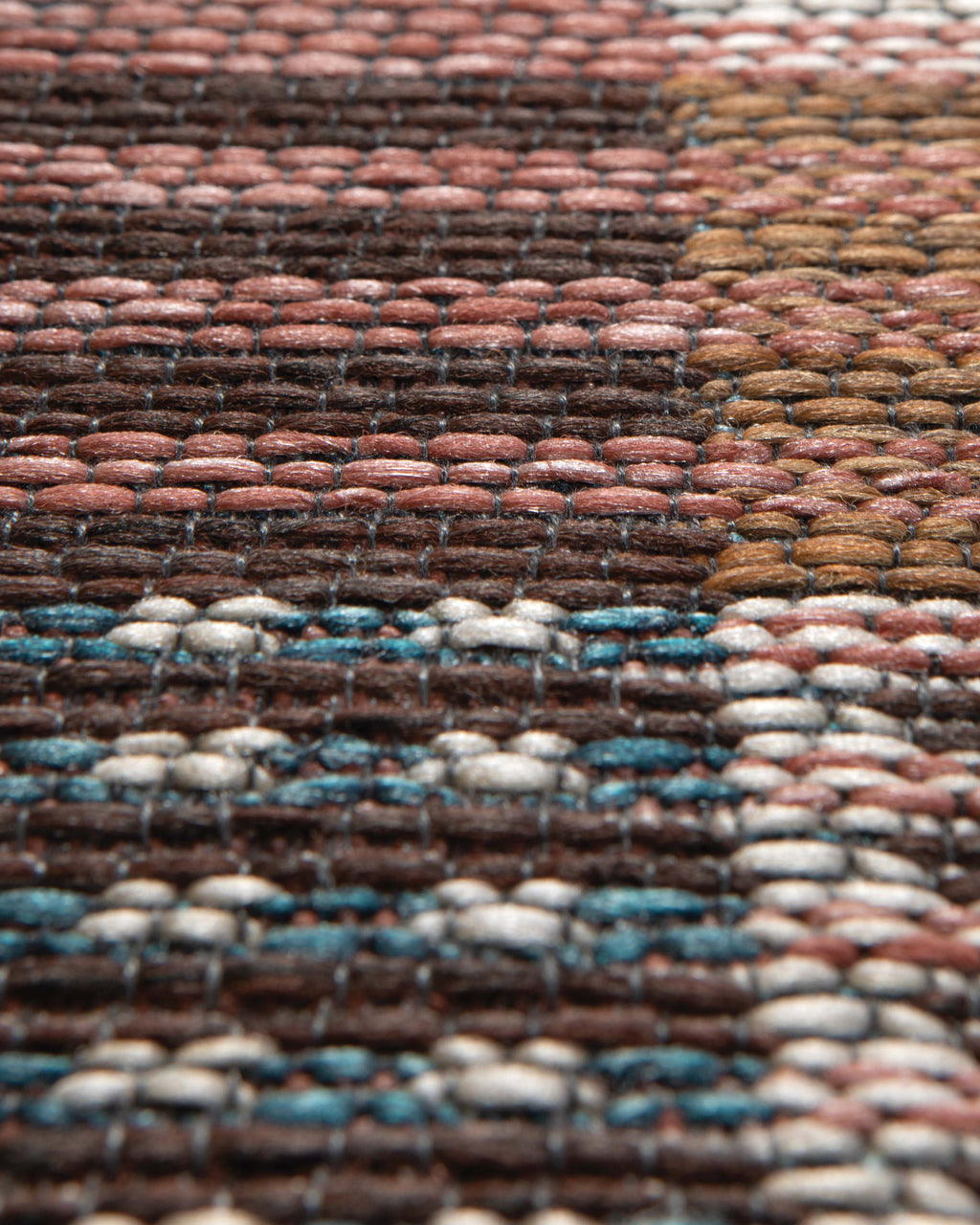 Tappeto outdoor Kaël Multico 70 X 200 X 1