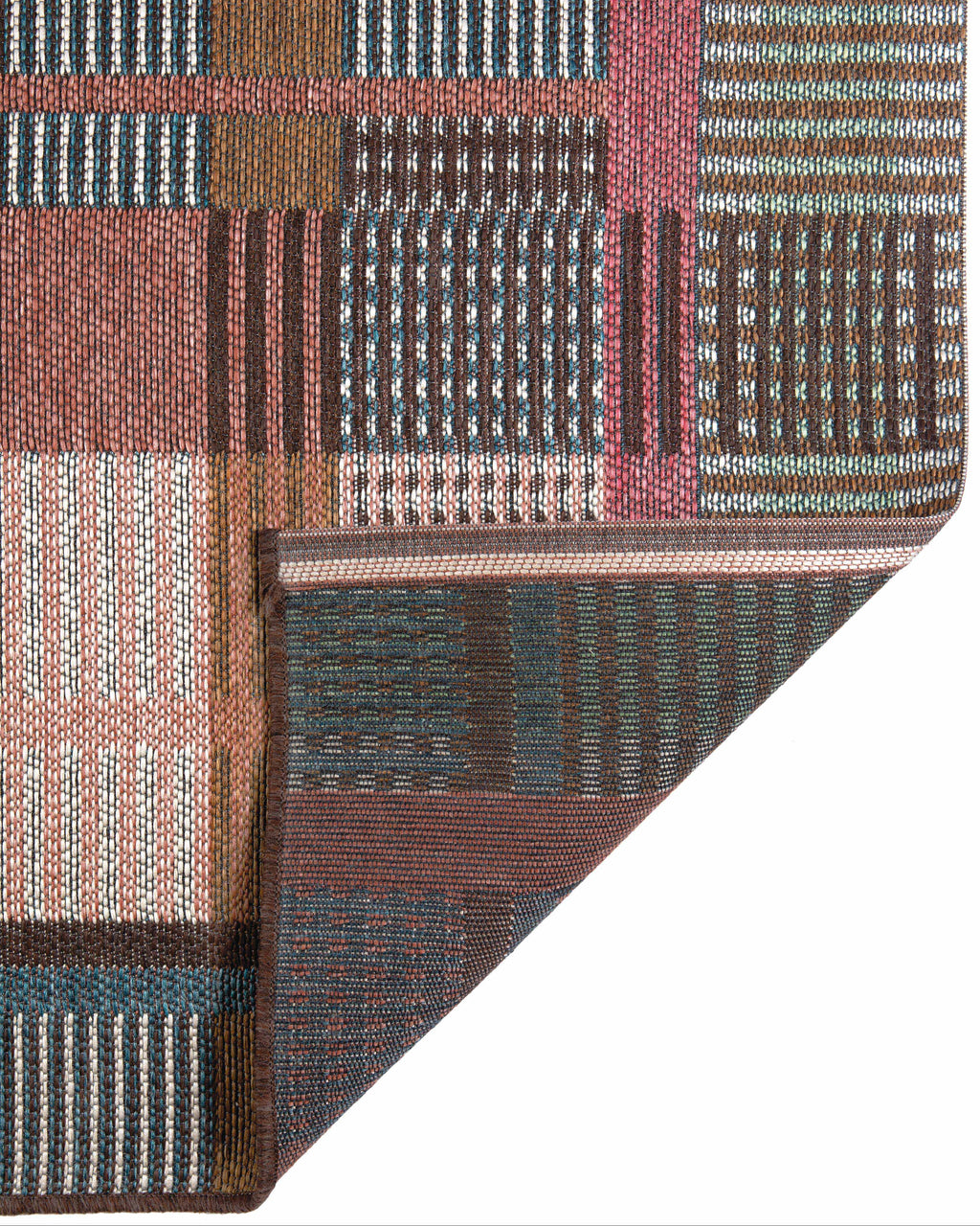 Tappeto outdoor Kaël Multico 160 X 230 X 1