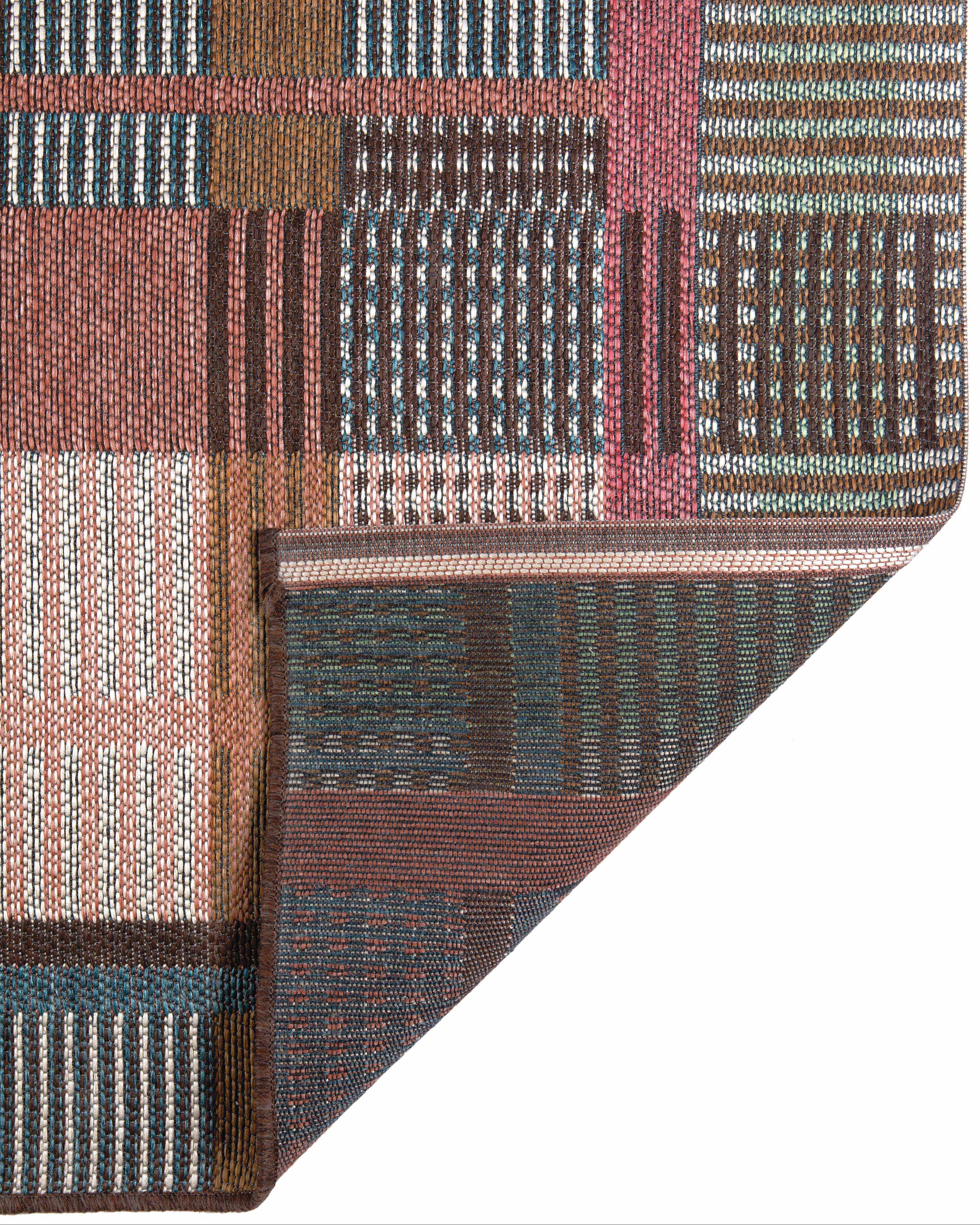 Tappeto outdoor Kaël Multico 160 X 230 X 1