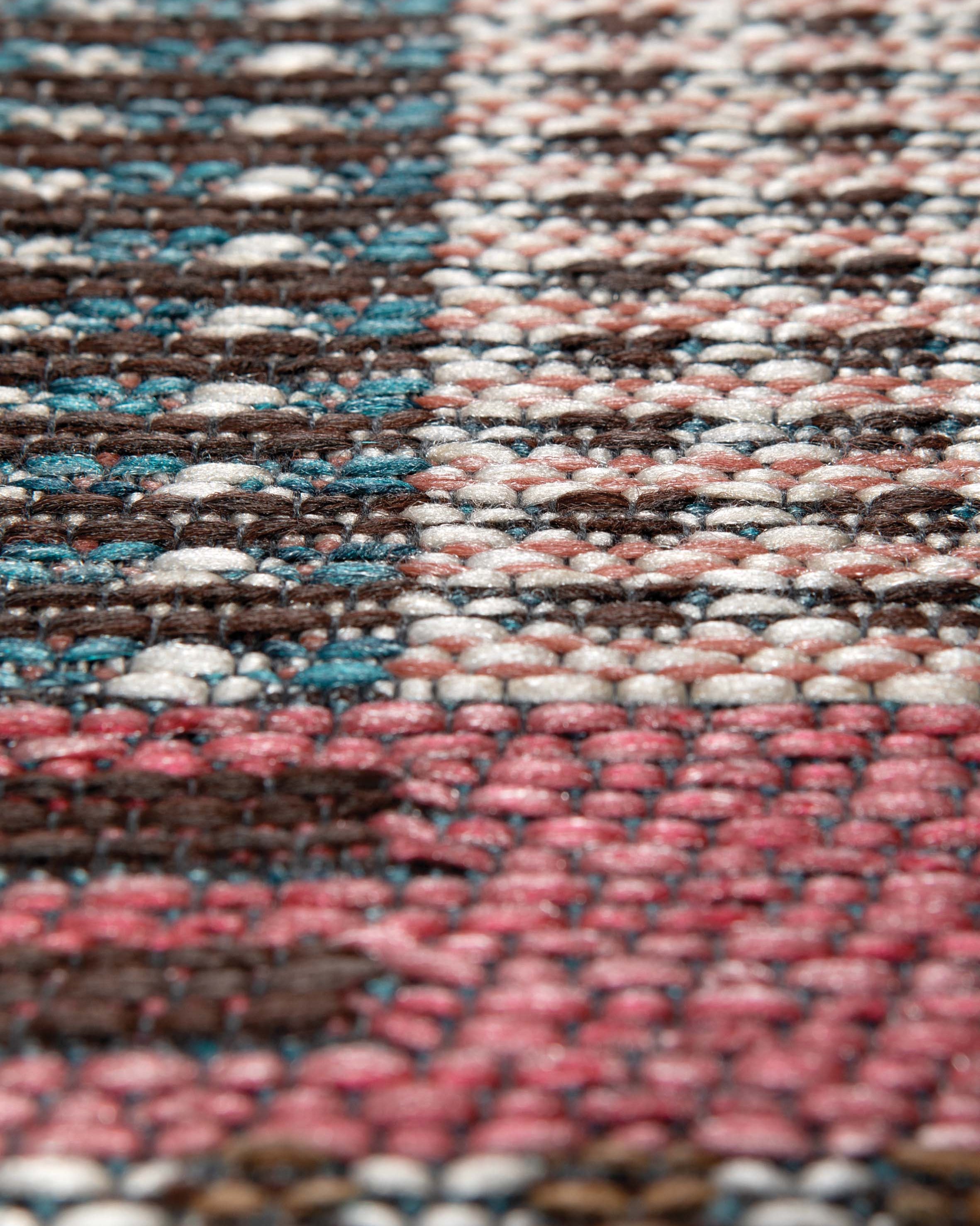 Tappeto outdoor Kaël Multico 160 X 230 X 1