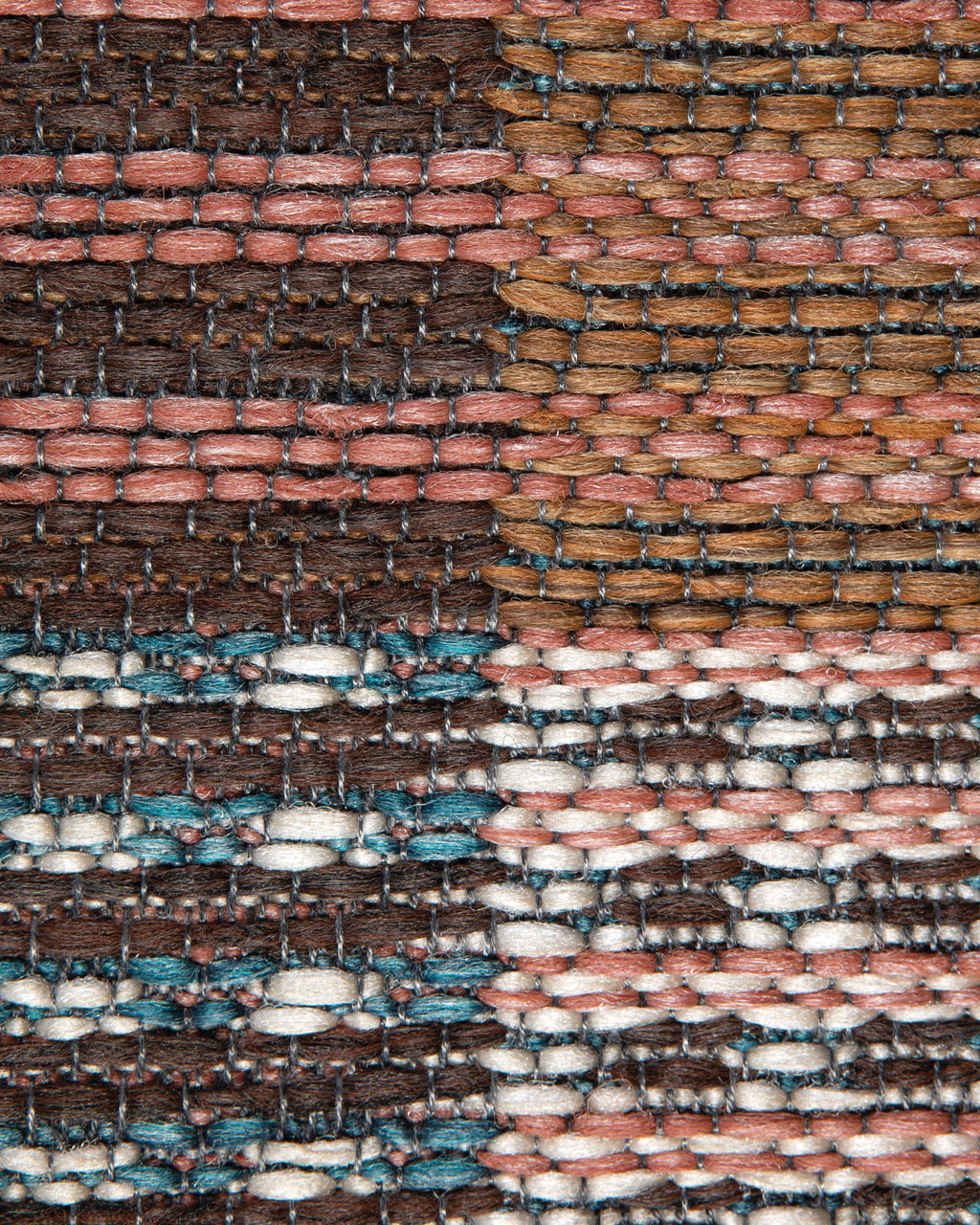 Tappeto outdoor Kaël Multico 160 X 230 X 1