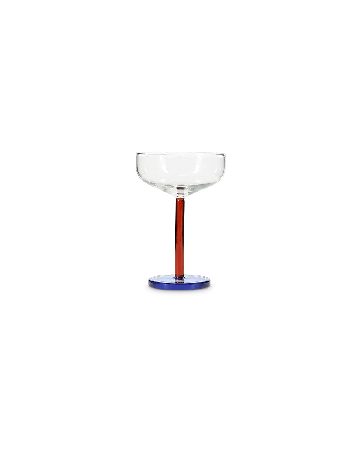 Bobbie - Bicchiere da champagne 21 cl - set da 2