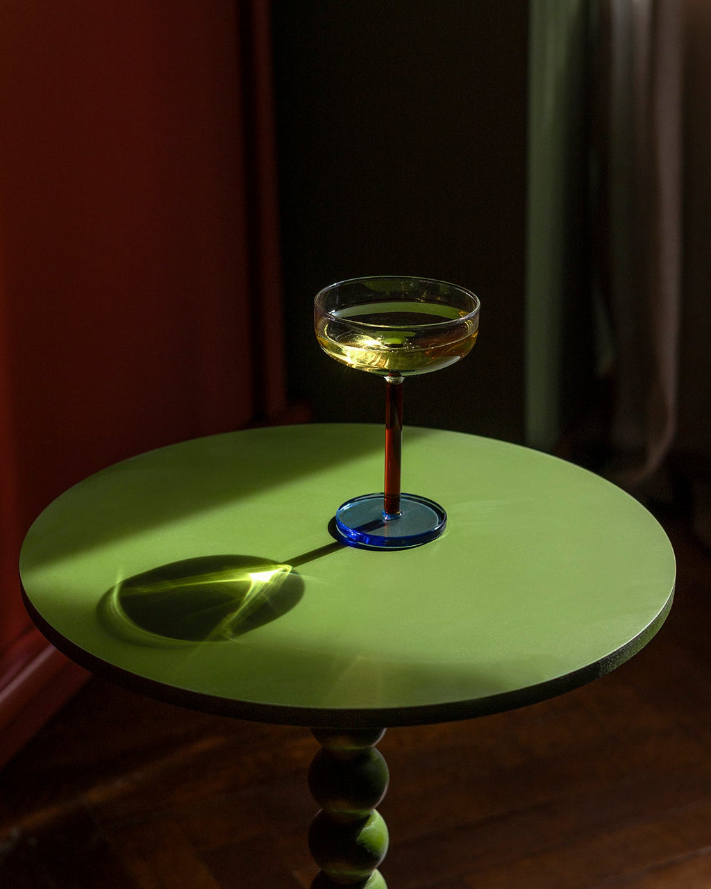 Bobbie - Bicchiere da champagne 21 cl - set da 2