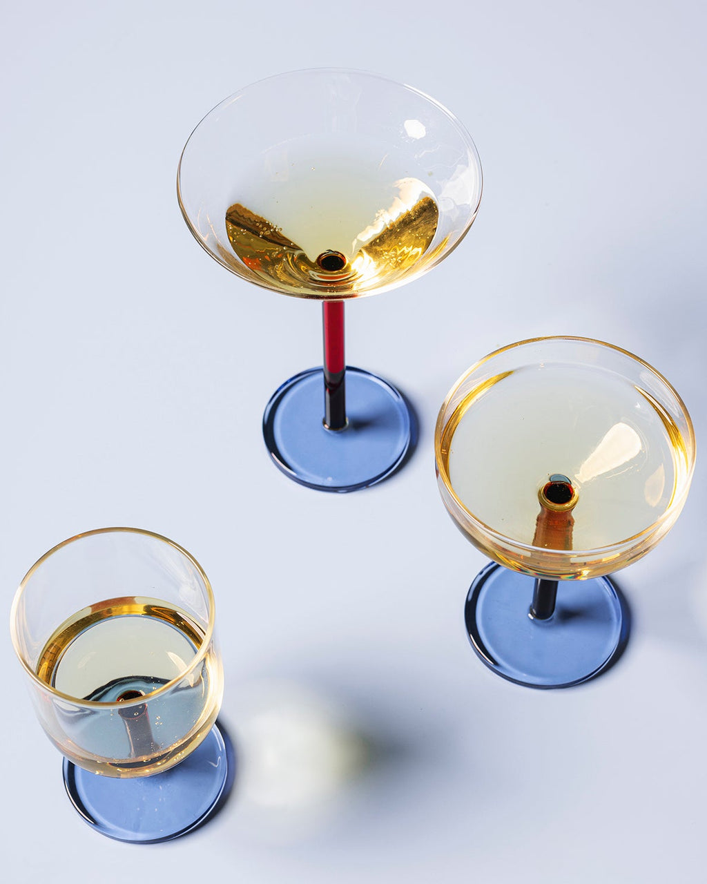 Bobbie - Bicchiere da cocktail 23 cl - set da 2