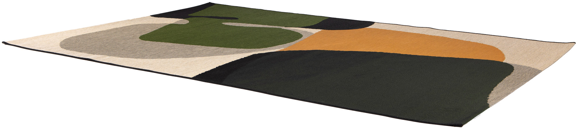 Tappeto da esterno Leana Multico 200 X 290 X 1