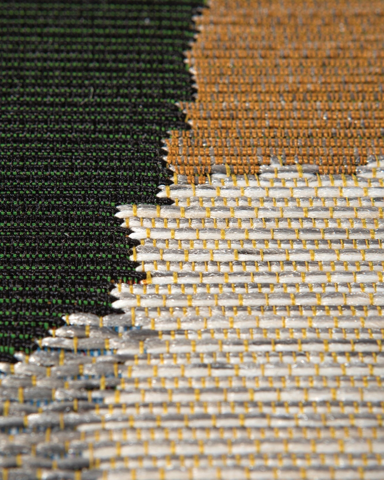 Tappeto da esterno Leana Multico 200 X 290 X 1