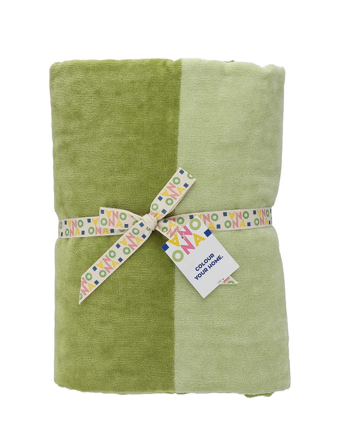 Pixie - Maxi Telo bagno 100x180 cm verde pistacchio