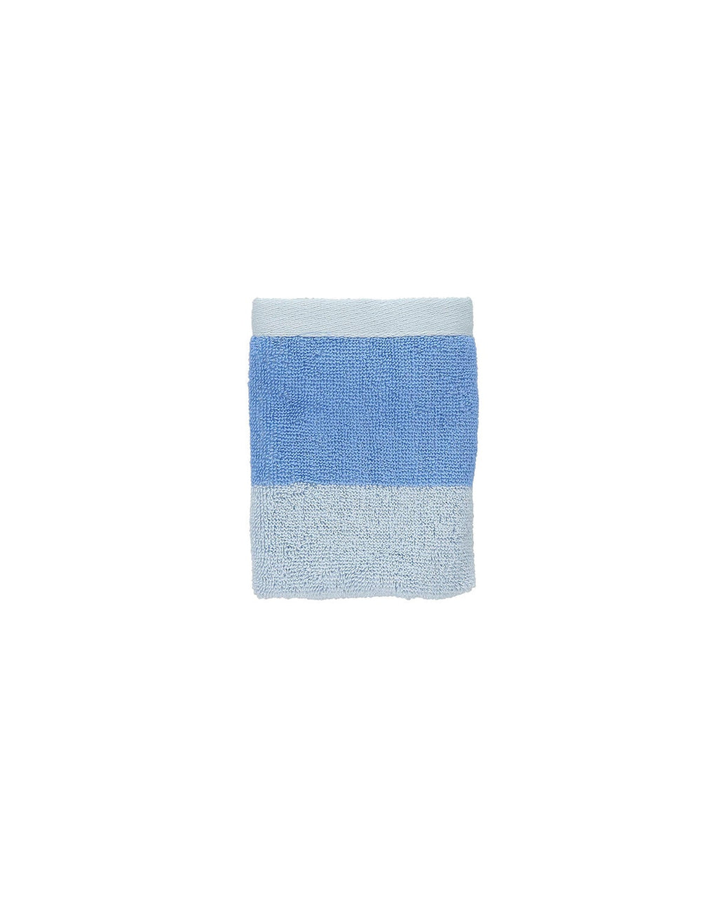 Pixie - Set 2 asciugamani ospite 30x50 cm blu oceano