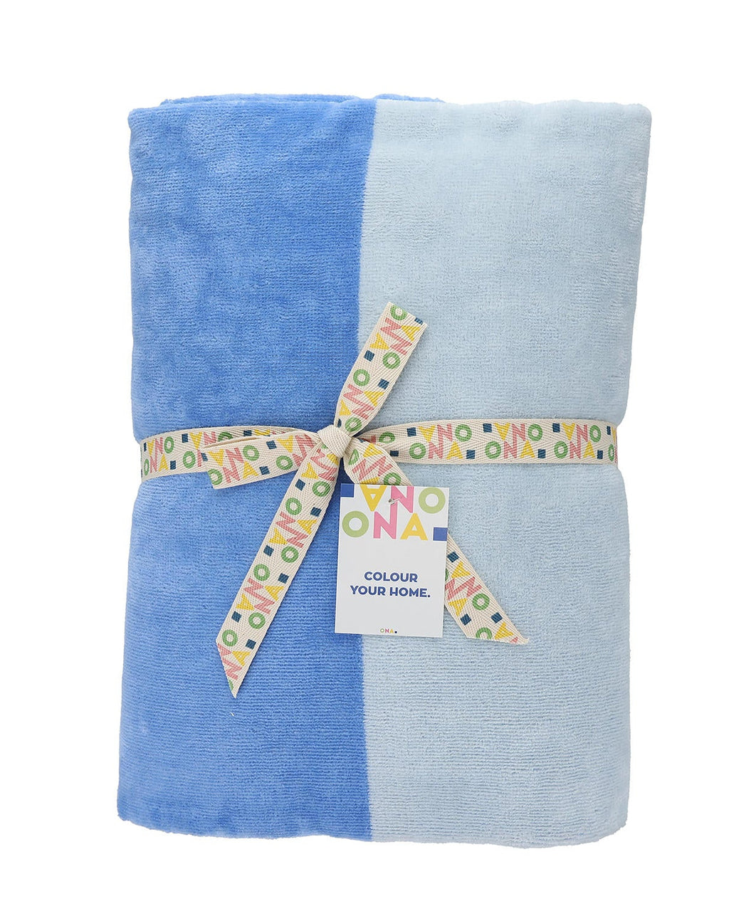 Pixie - Maxi telo bagno 100x180 cm blu oceano