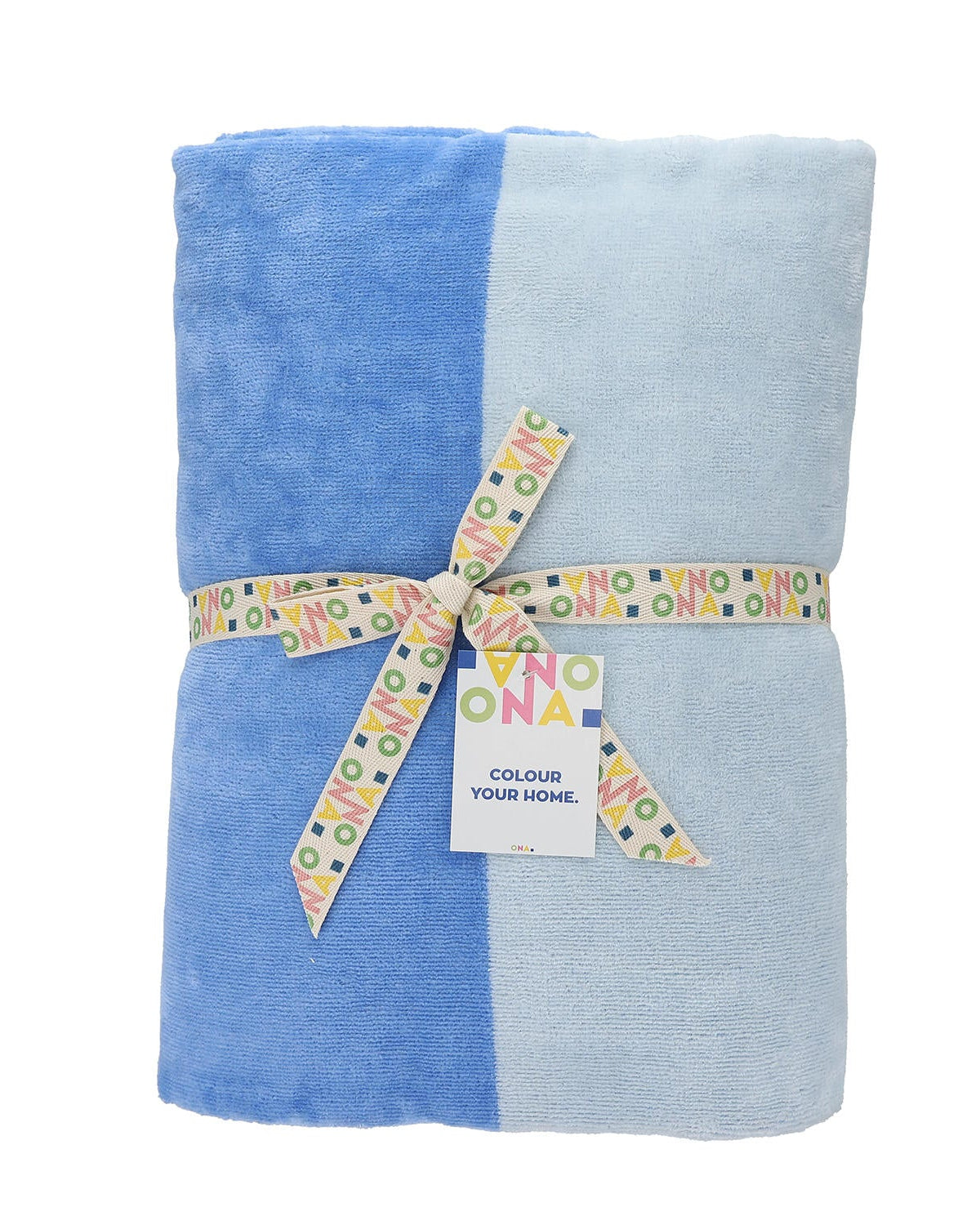 Pixie - Maxi telo bagno 100x180 cm blu oceano
