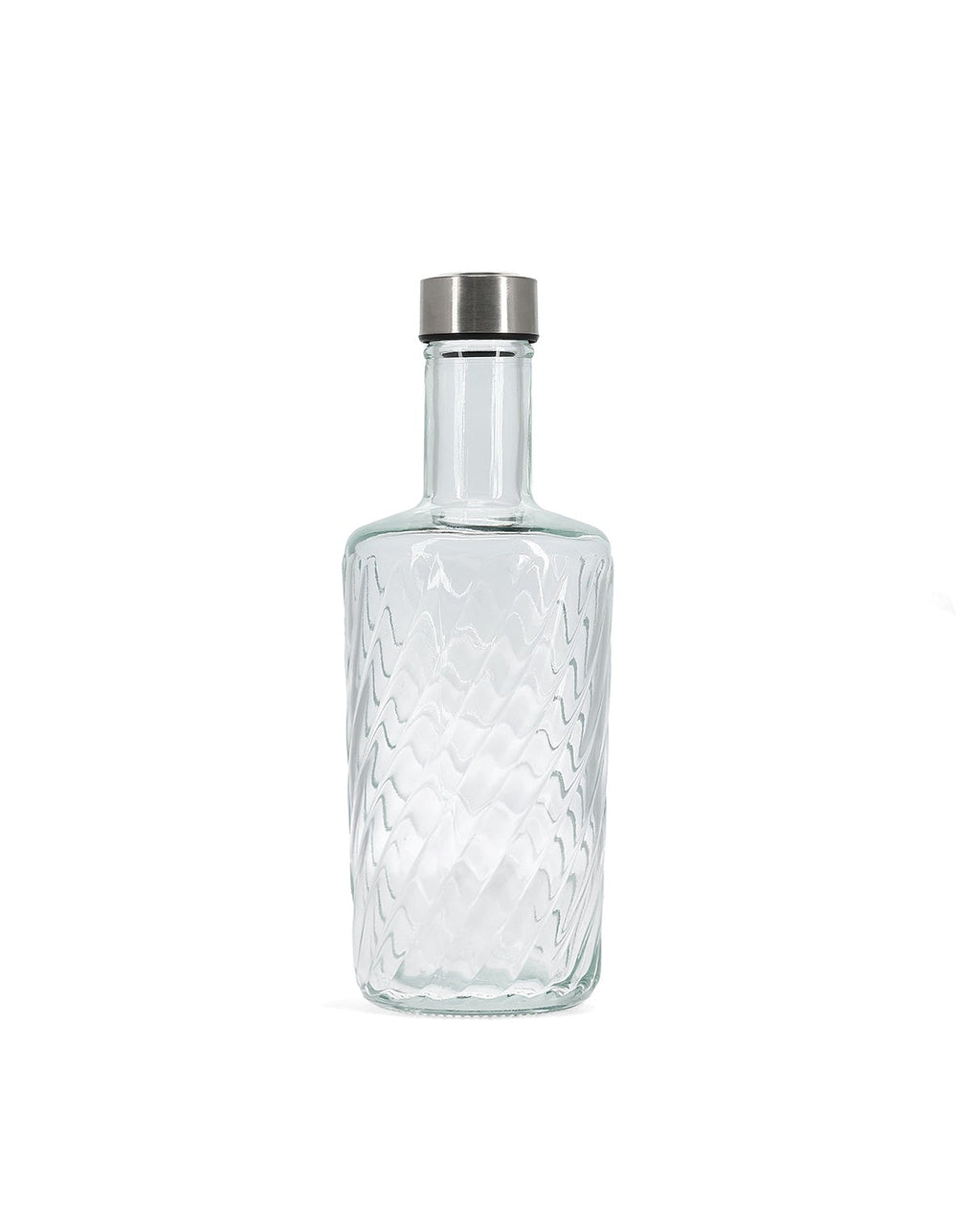 Tap - Caraffa 110 cl con tappo ondulato