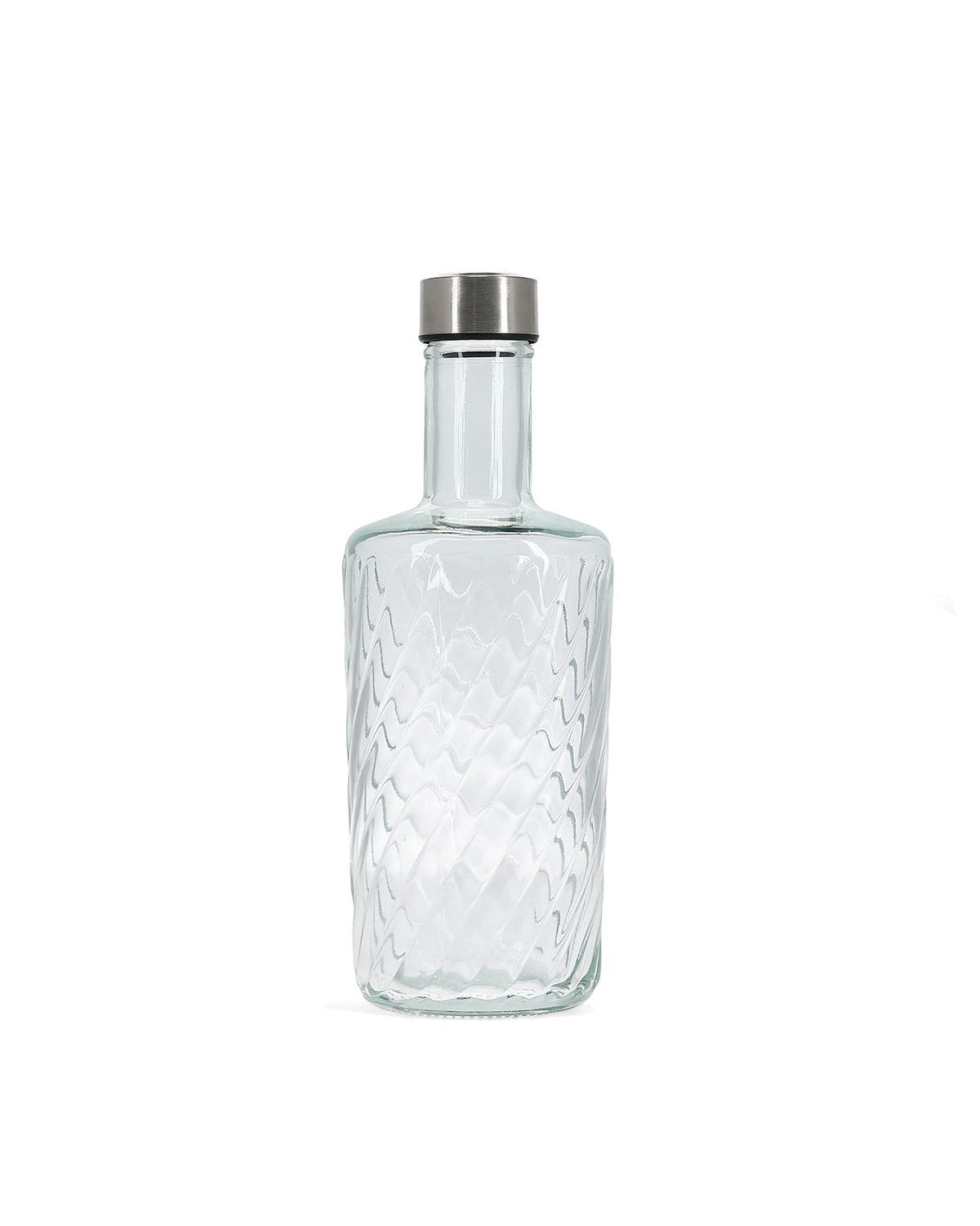Tap - Caraffa 110 cl con tappo ondulato