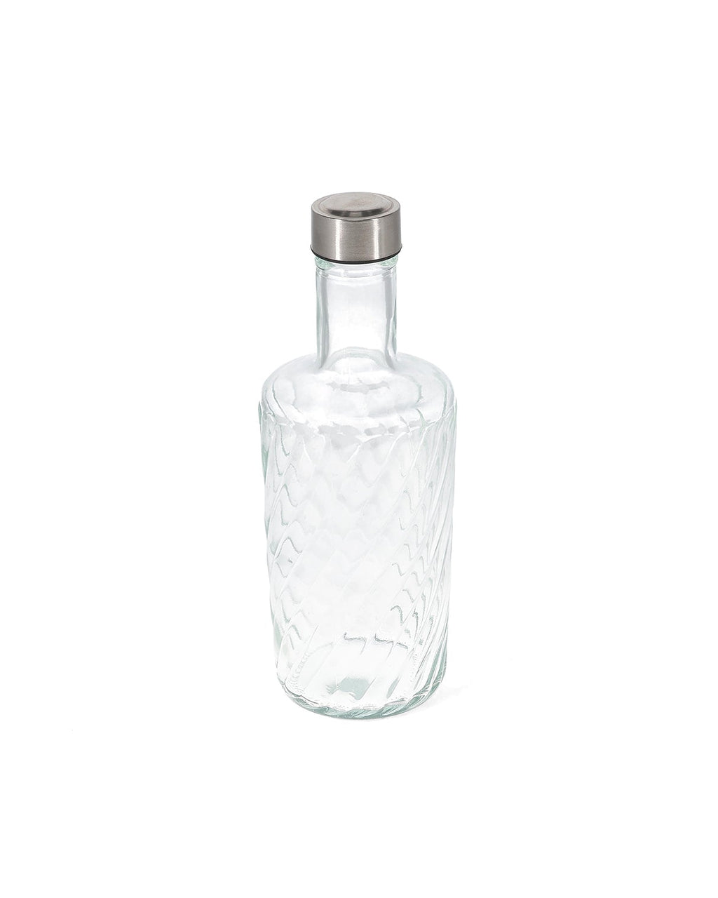 Tap - Caraffa 110 cl con tappo ondulato