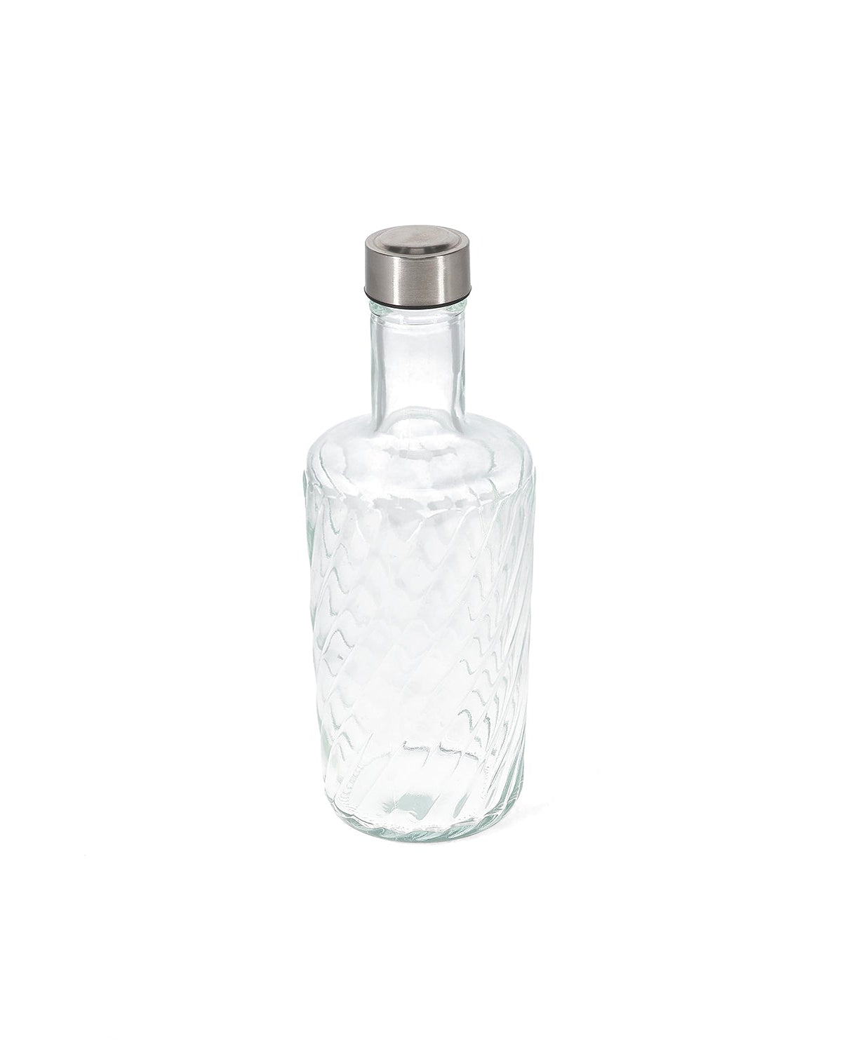 Tap - Caraffa 110 cl con tappo ondulato