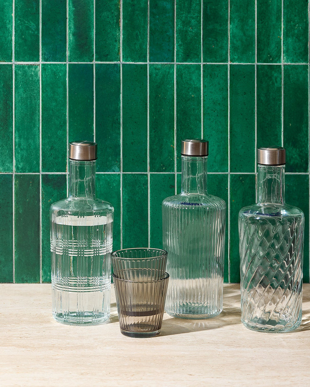 Tap - Caraffa 110 cl con tappo