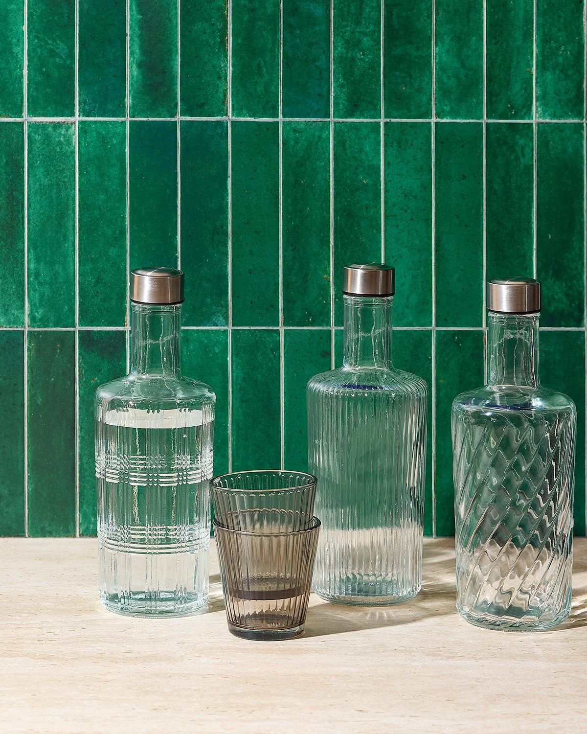 Tap - Caraffa 110 cl con tappo