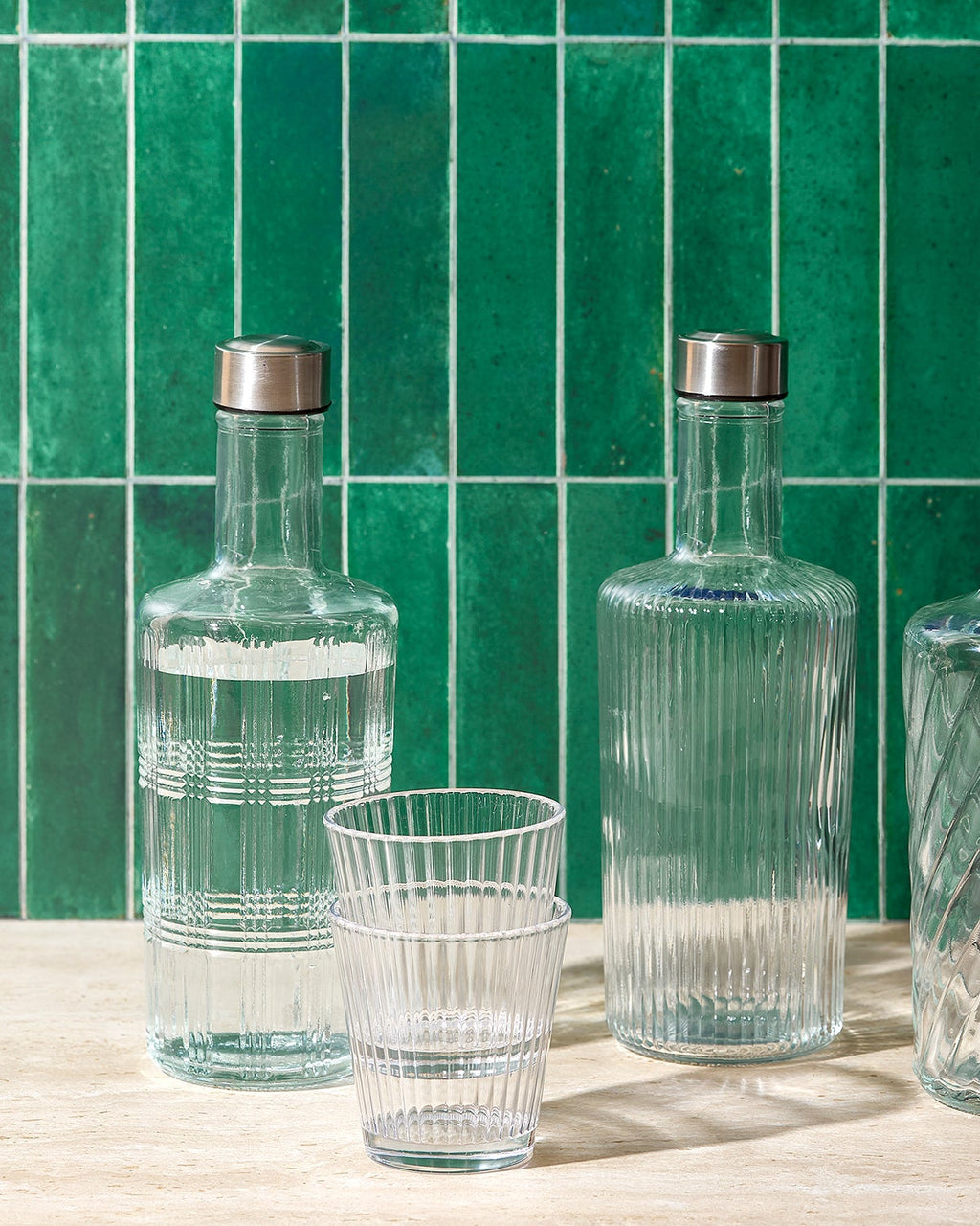 Tap - Caraffa 110 cl con tappo