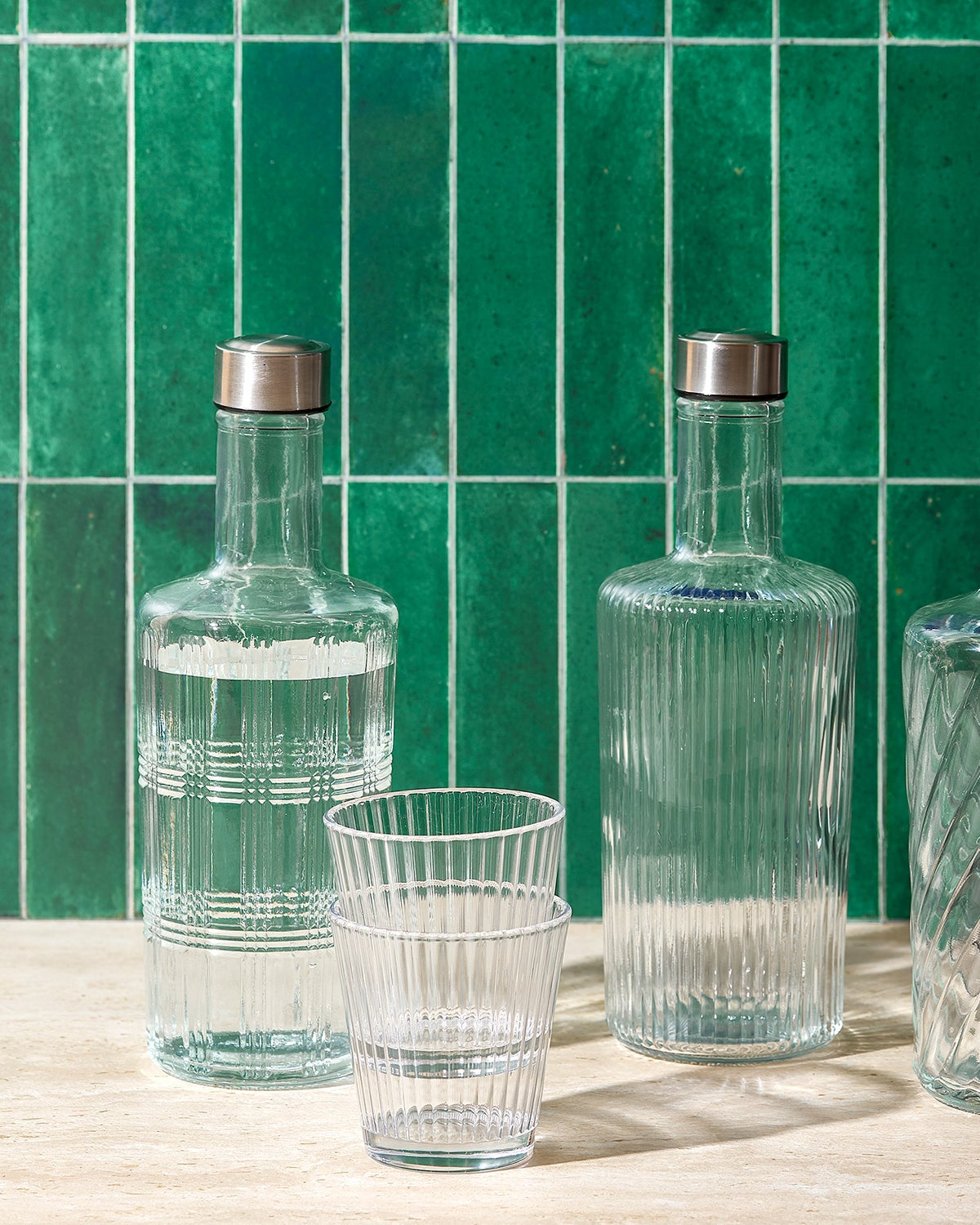 Tap - Caraffa 110 cl con tappo