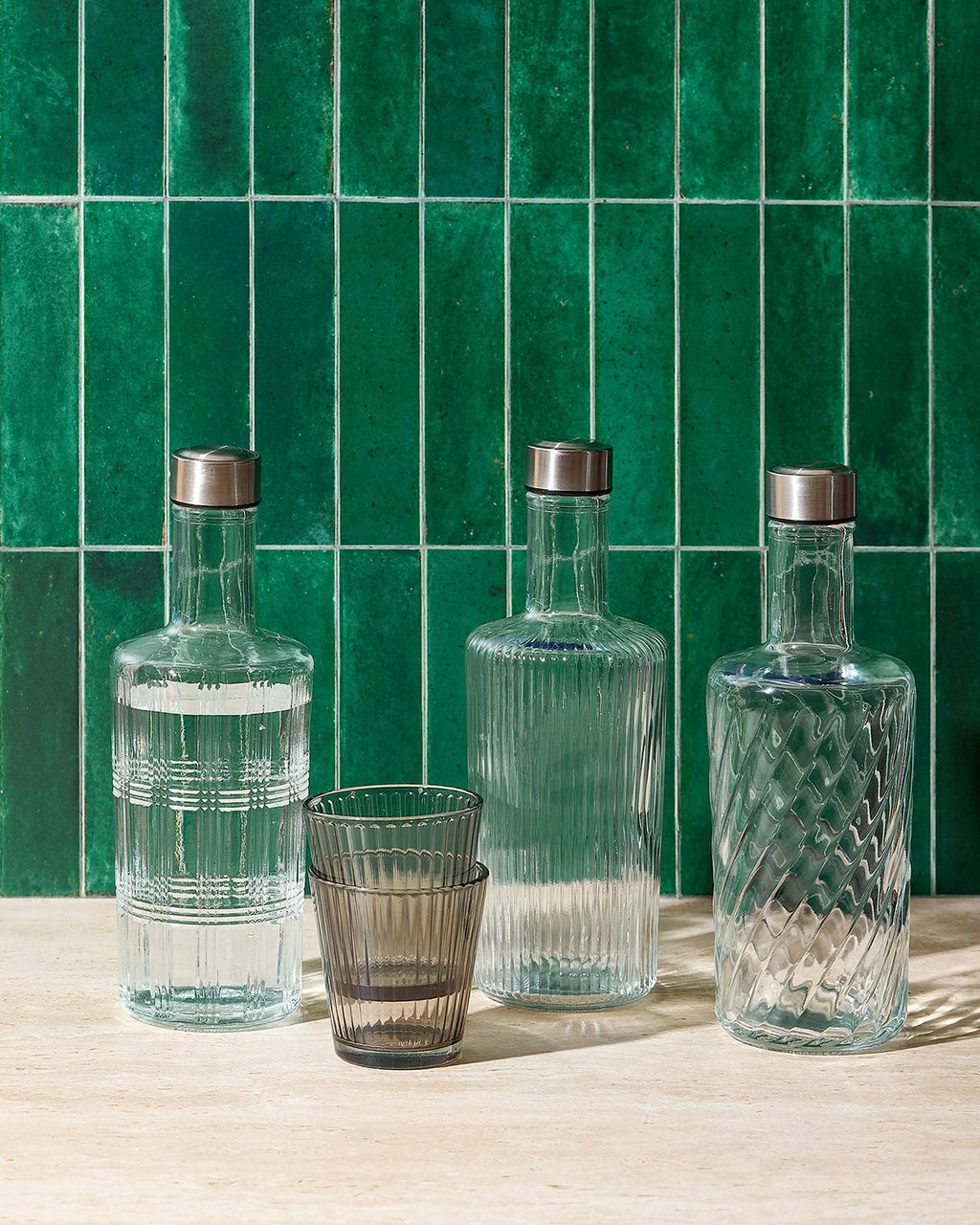 Tap - Caraffa 110 cl con tappo